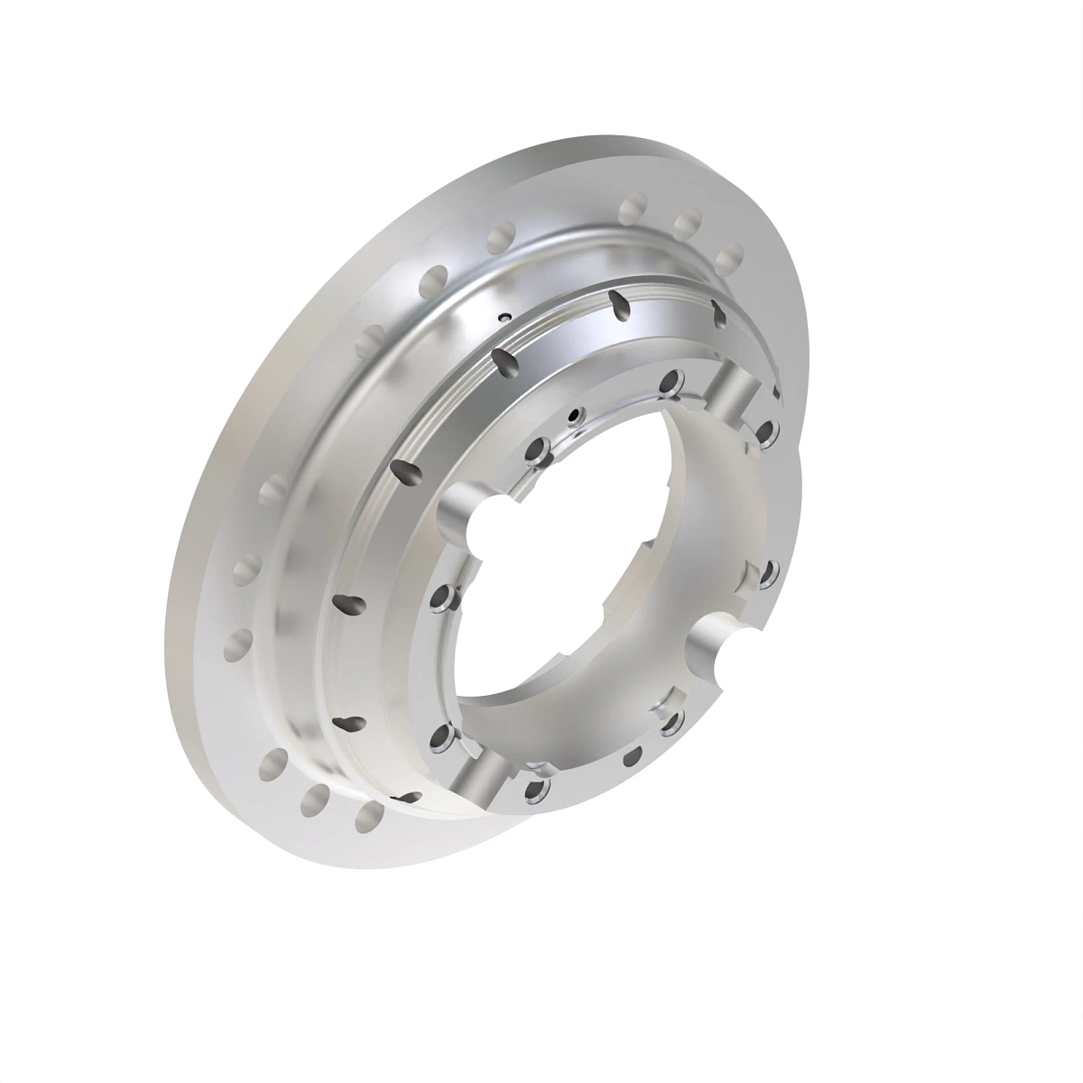 Housing, Differential With Ball