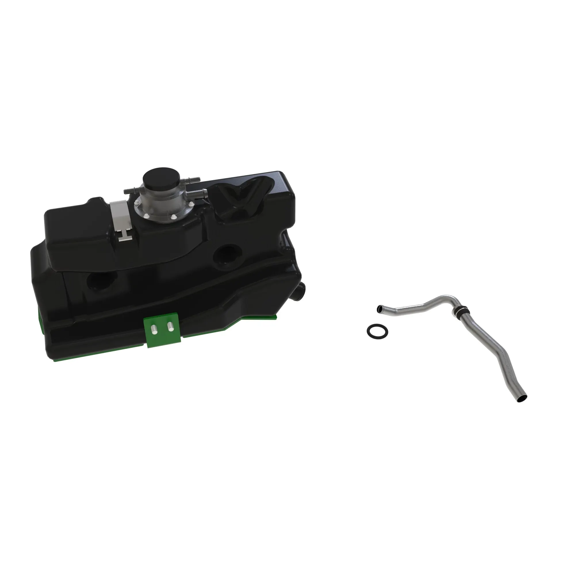 John Deere Additional Hydraulic Oil Reservoir Attachment - BL16970