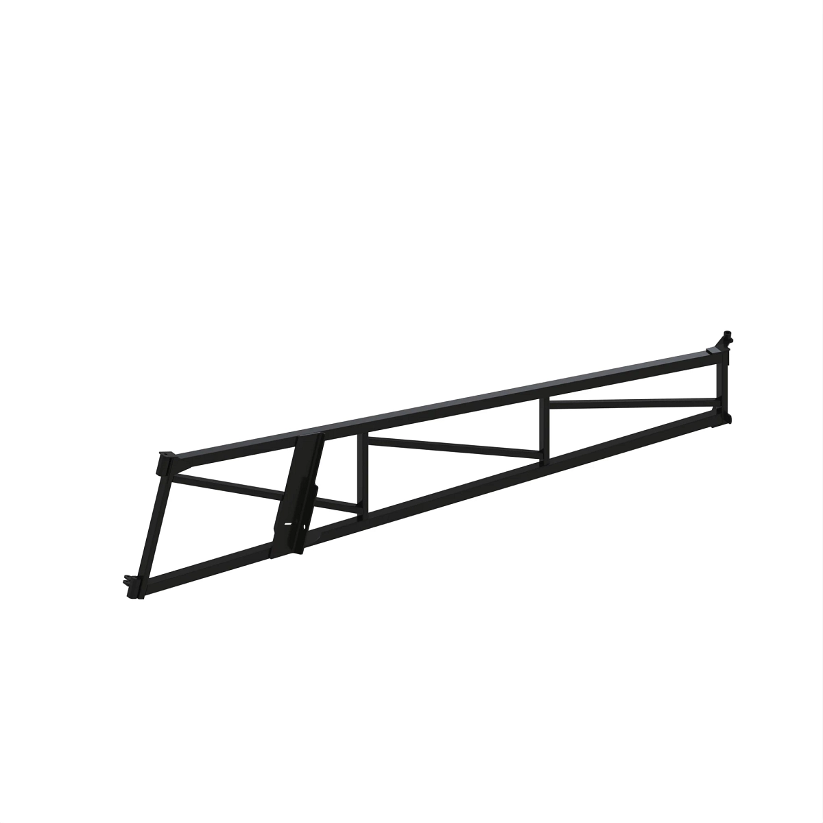 Wing Frame, Imtermediate Wing Assem