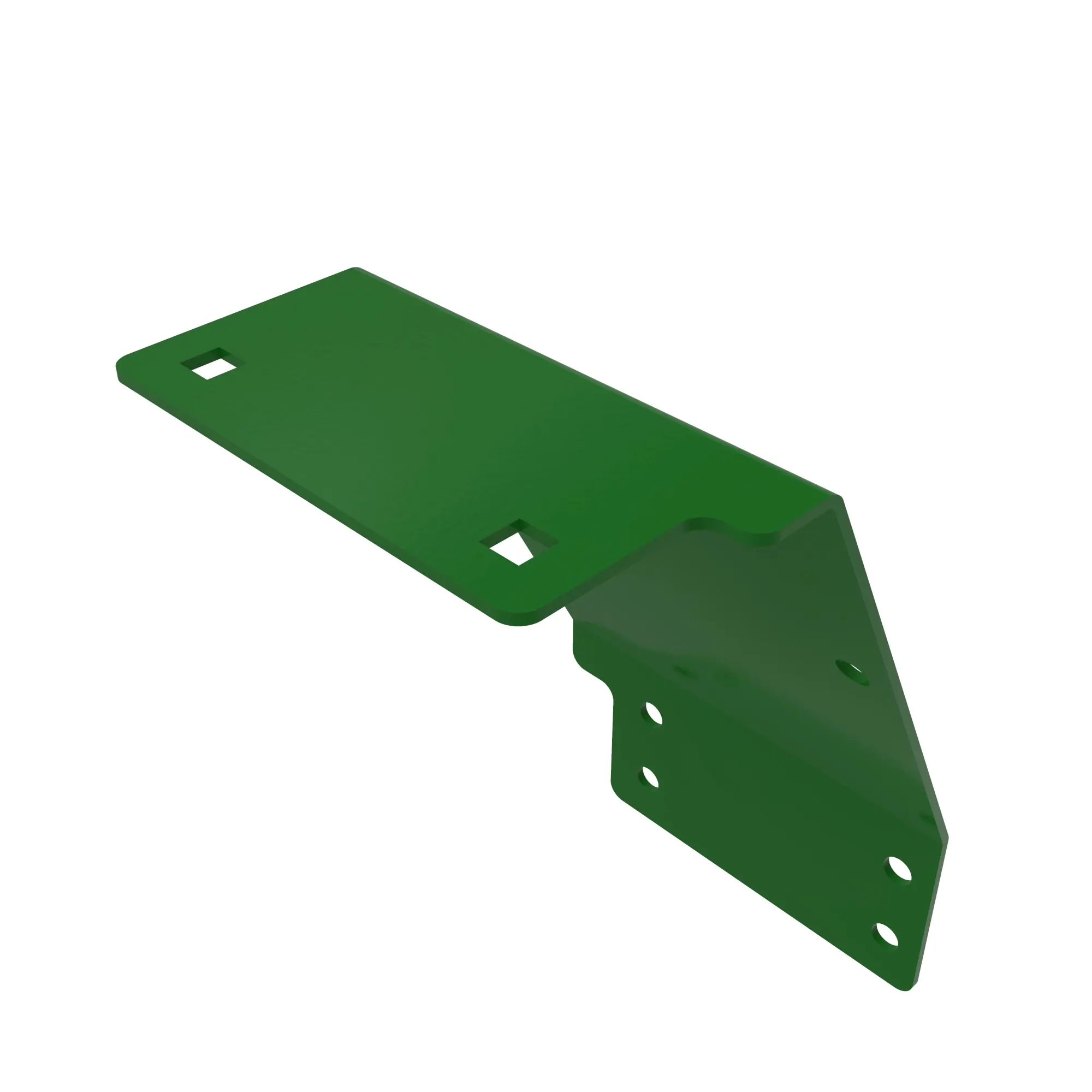 HXE21406: Rear Wall Support Bracket
