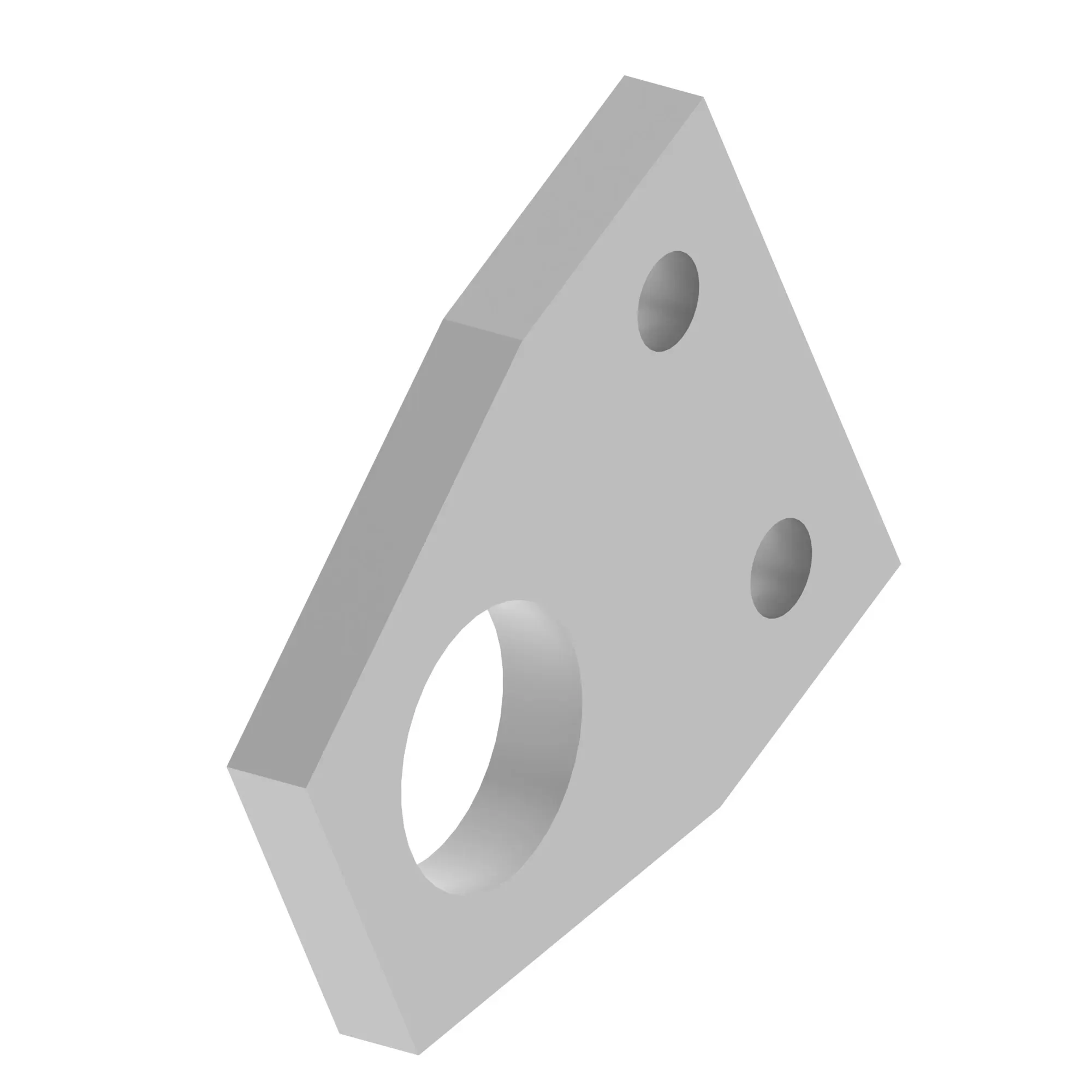 John Deere Plate - F041403