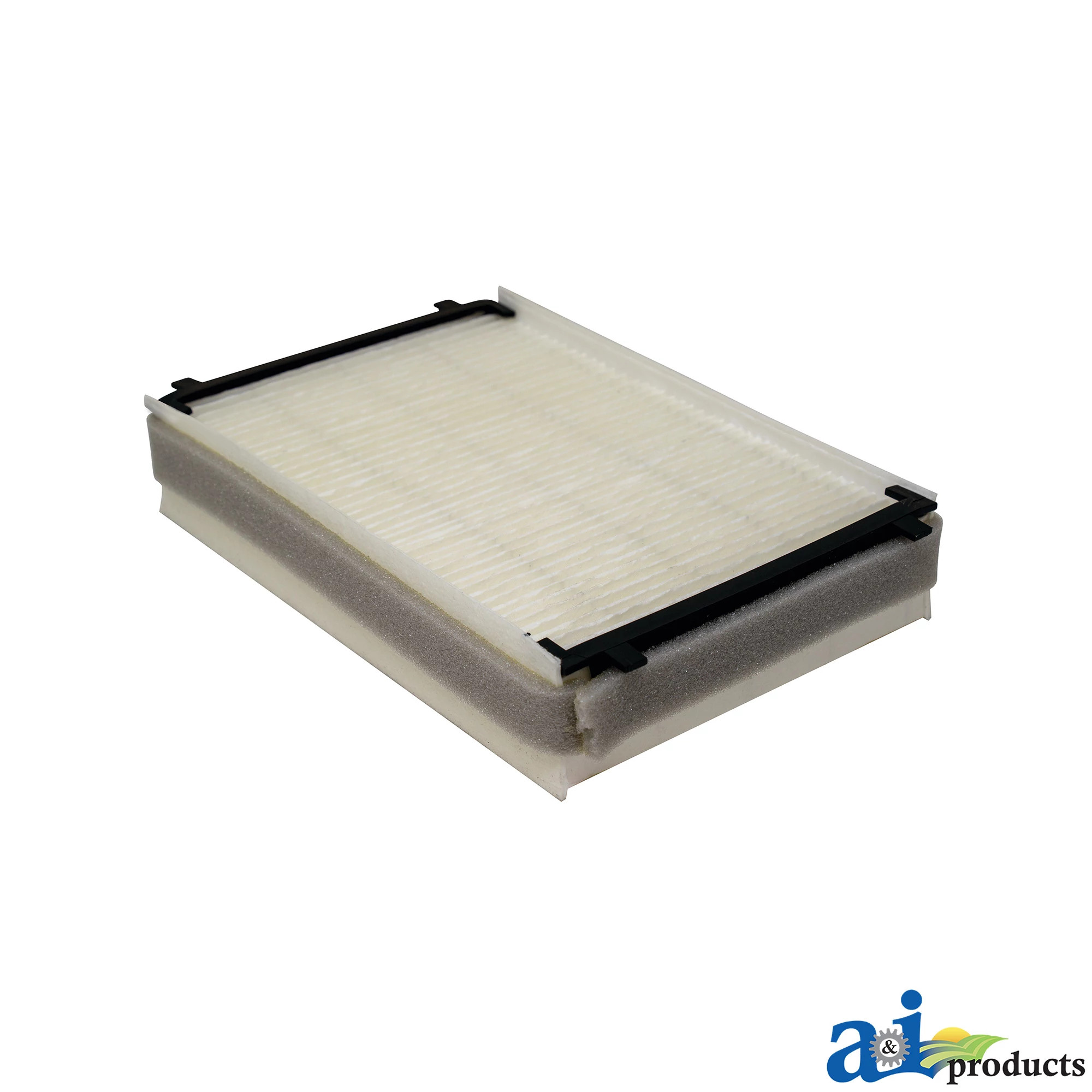 A&I Products Cab Recirculation Air Filter - A-L214634