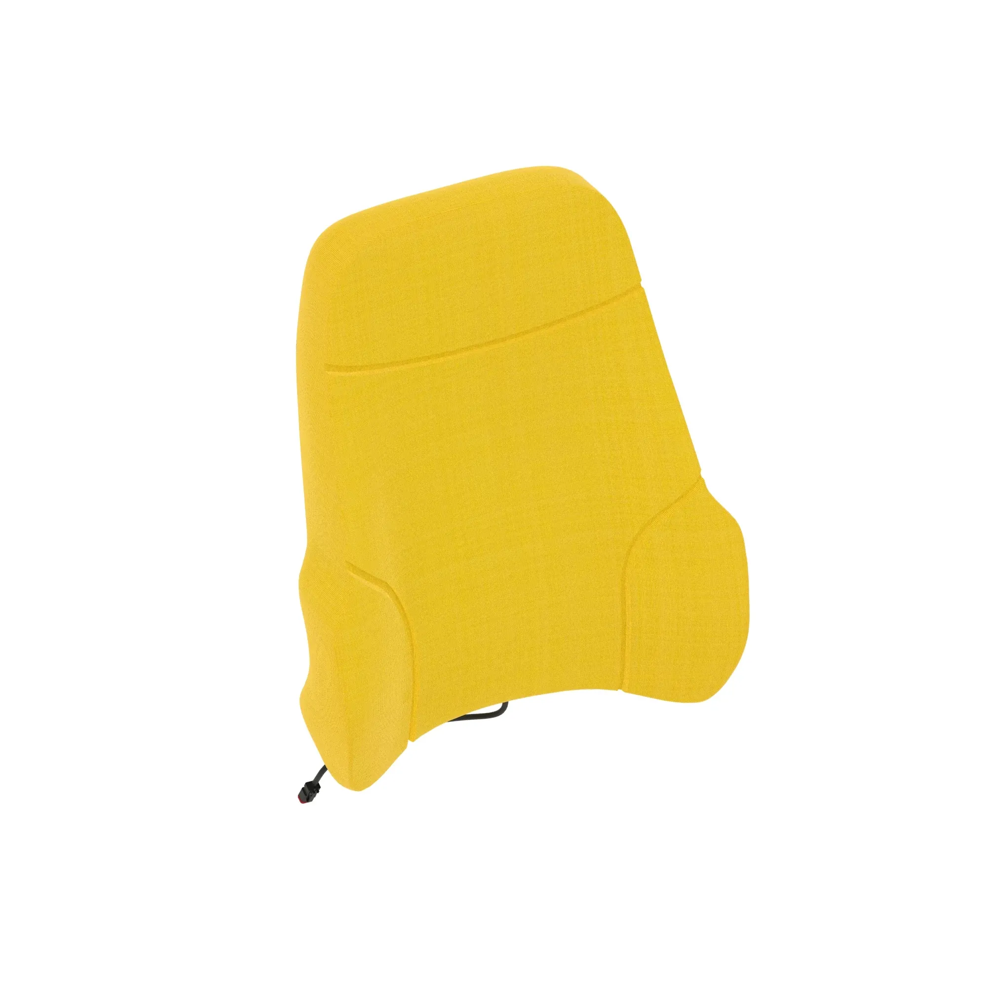 John Deere Back Leather Cushion Seat Kit - AT453759