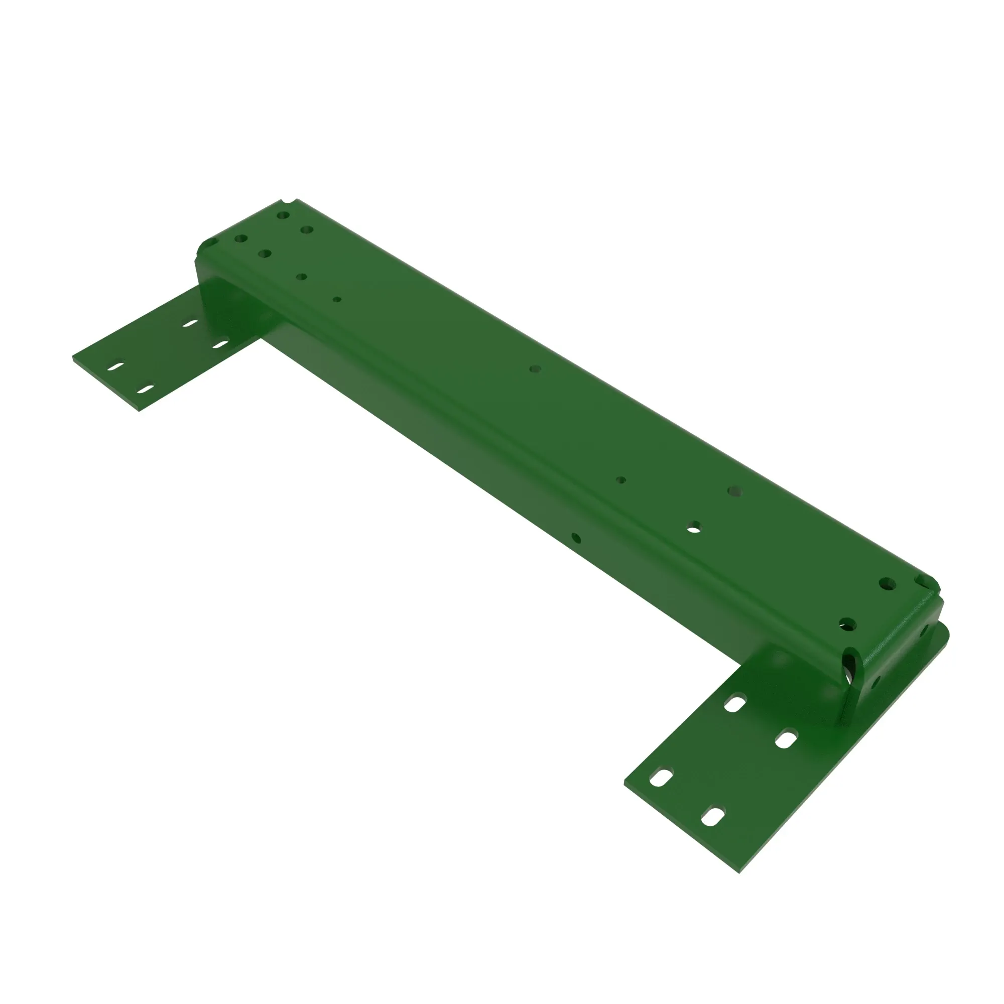 John Deere Main Frame Crossrail Support - AZ57711