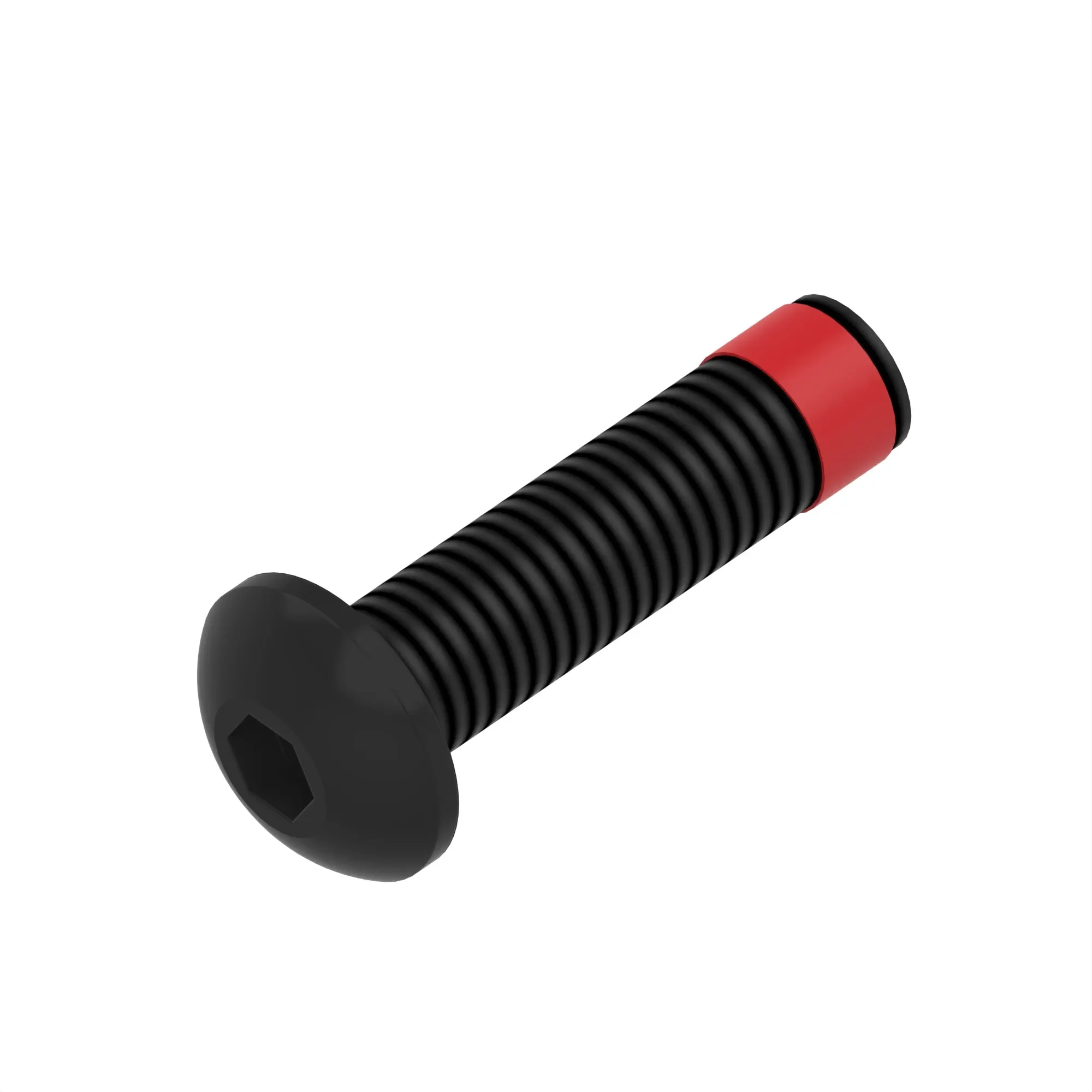John Deere Hexagonal Socket Button Head Screw - KK81128