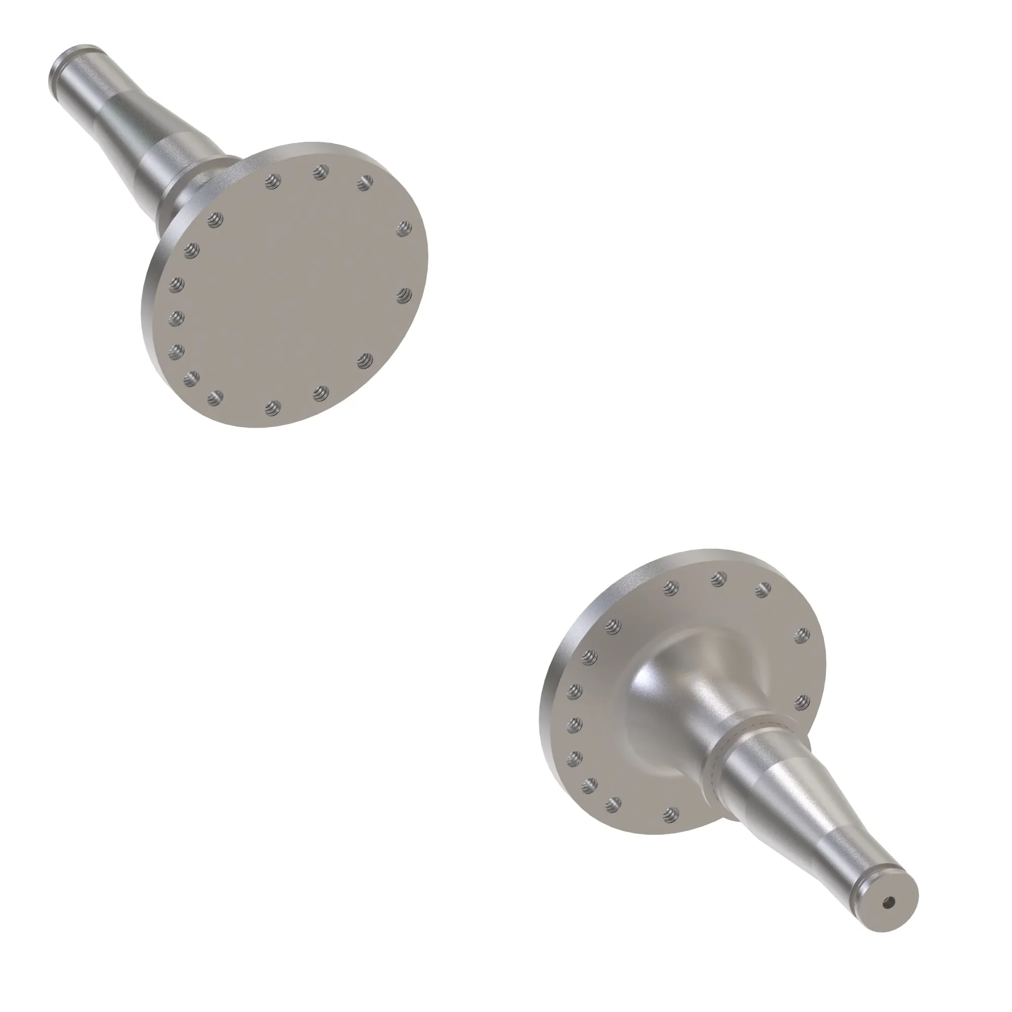 LT PIVOT SHAFT ASSY