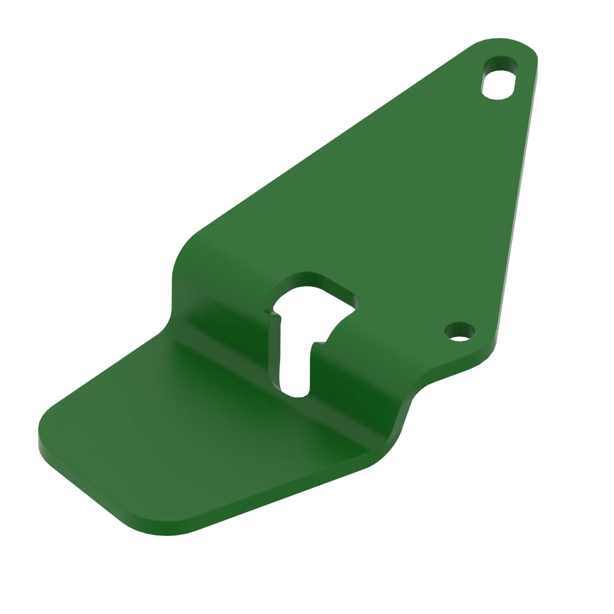 John Deere Dividers and Support Bracket - H171736