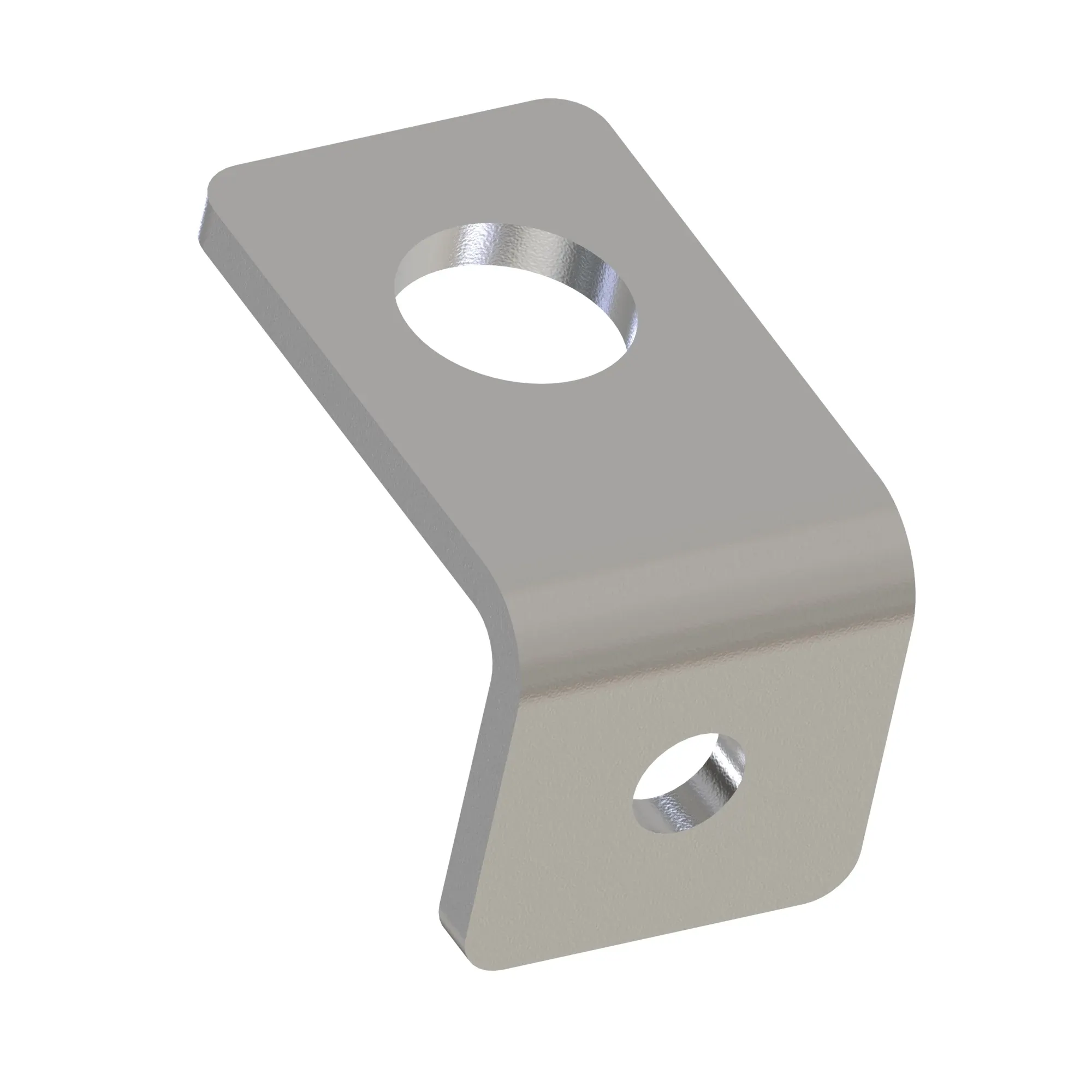 Air heater relay mounting bracket