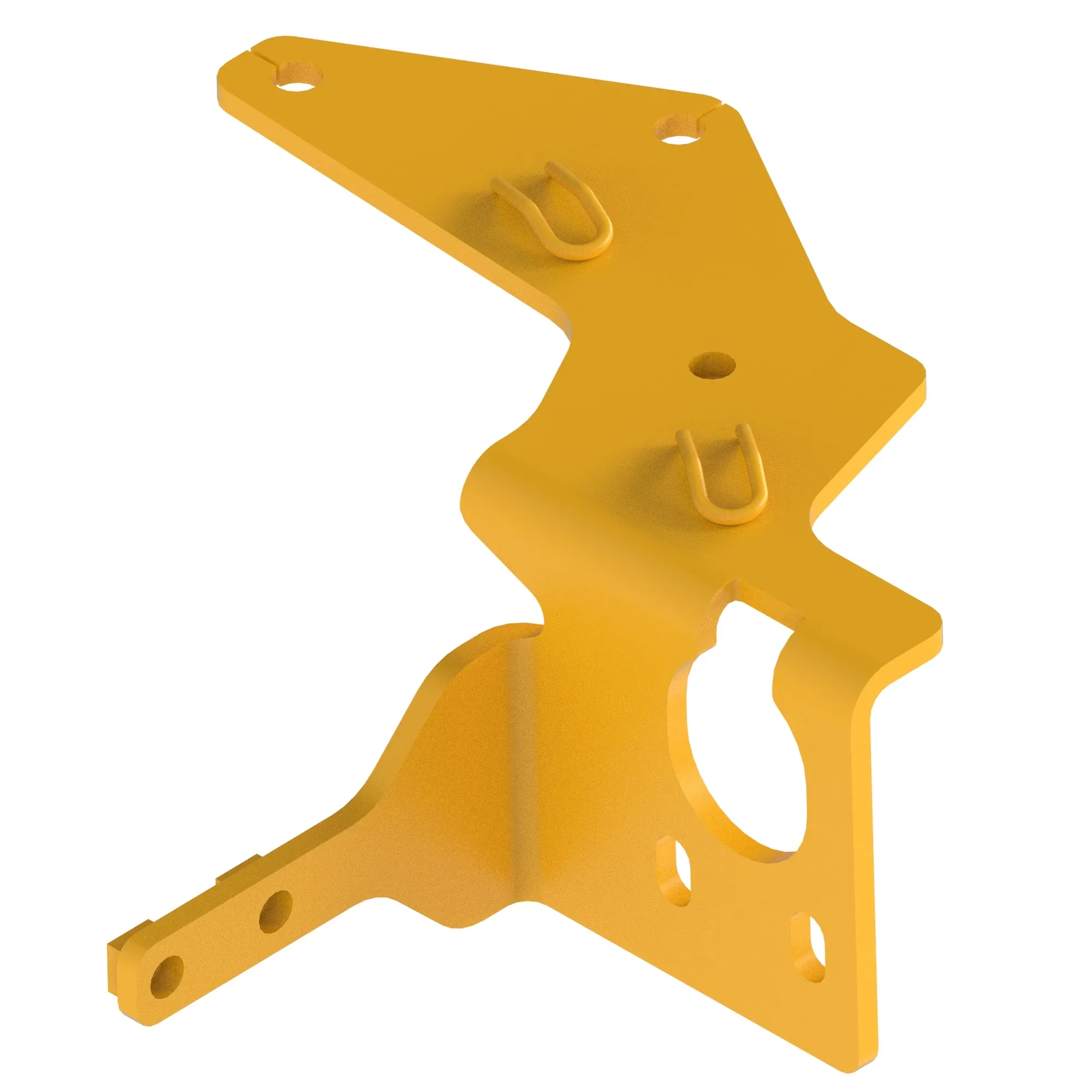 BRACKET, TRANSMSSION FILTER WELDMENT
