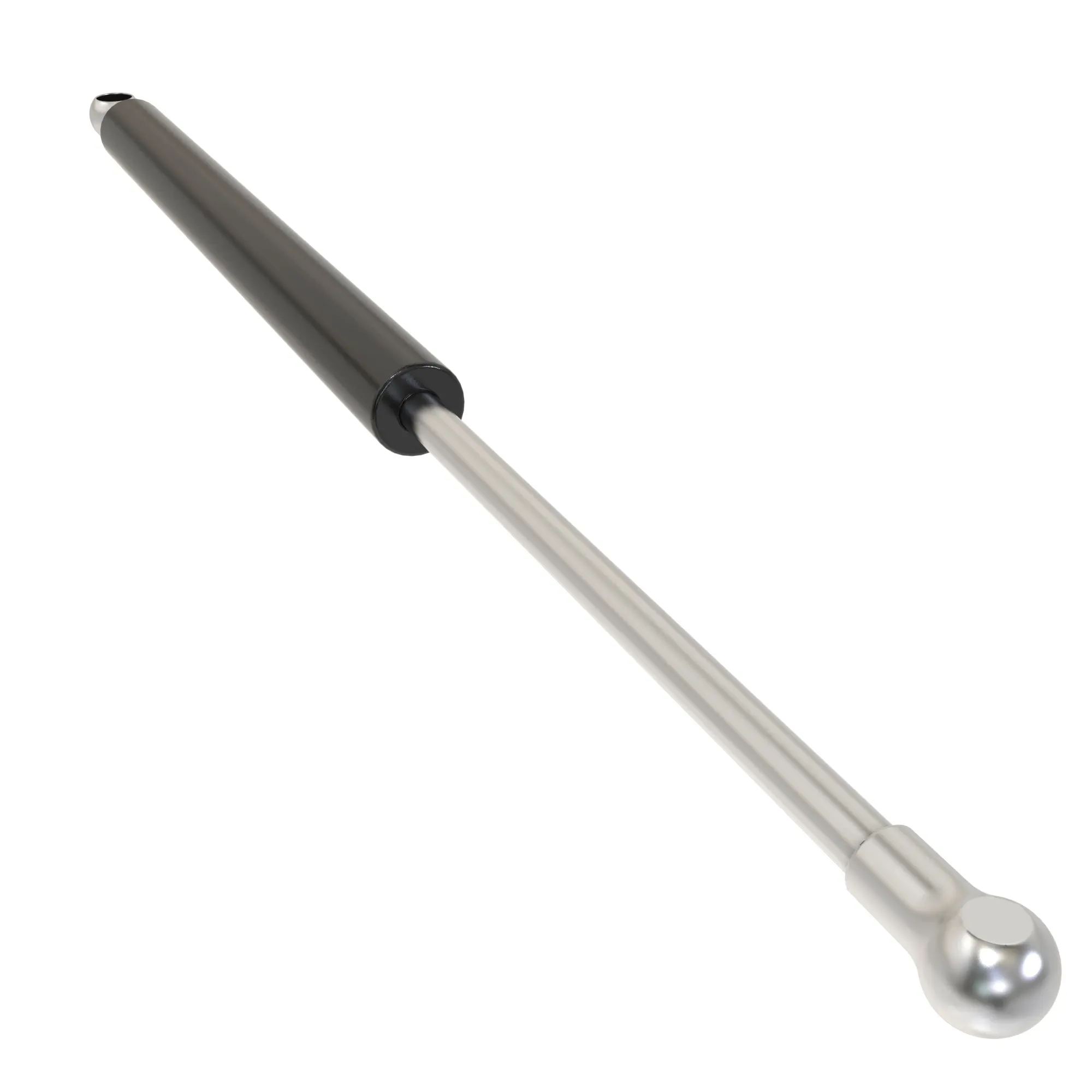 John Deere Deluxe Cab Door Gas Operated Cylinder - AM146888