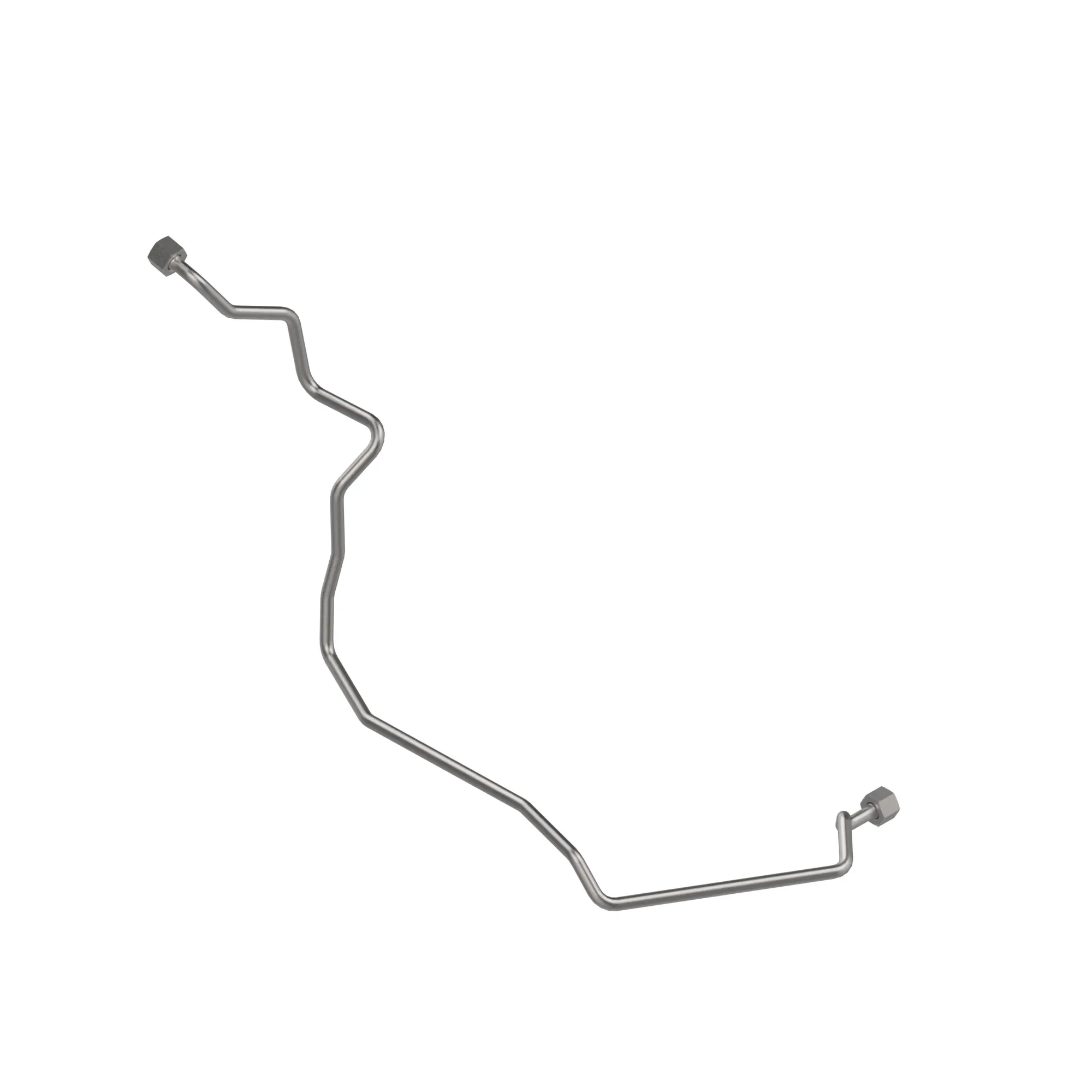 BRAKE LINE, BRAKE SUPPLY, P