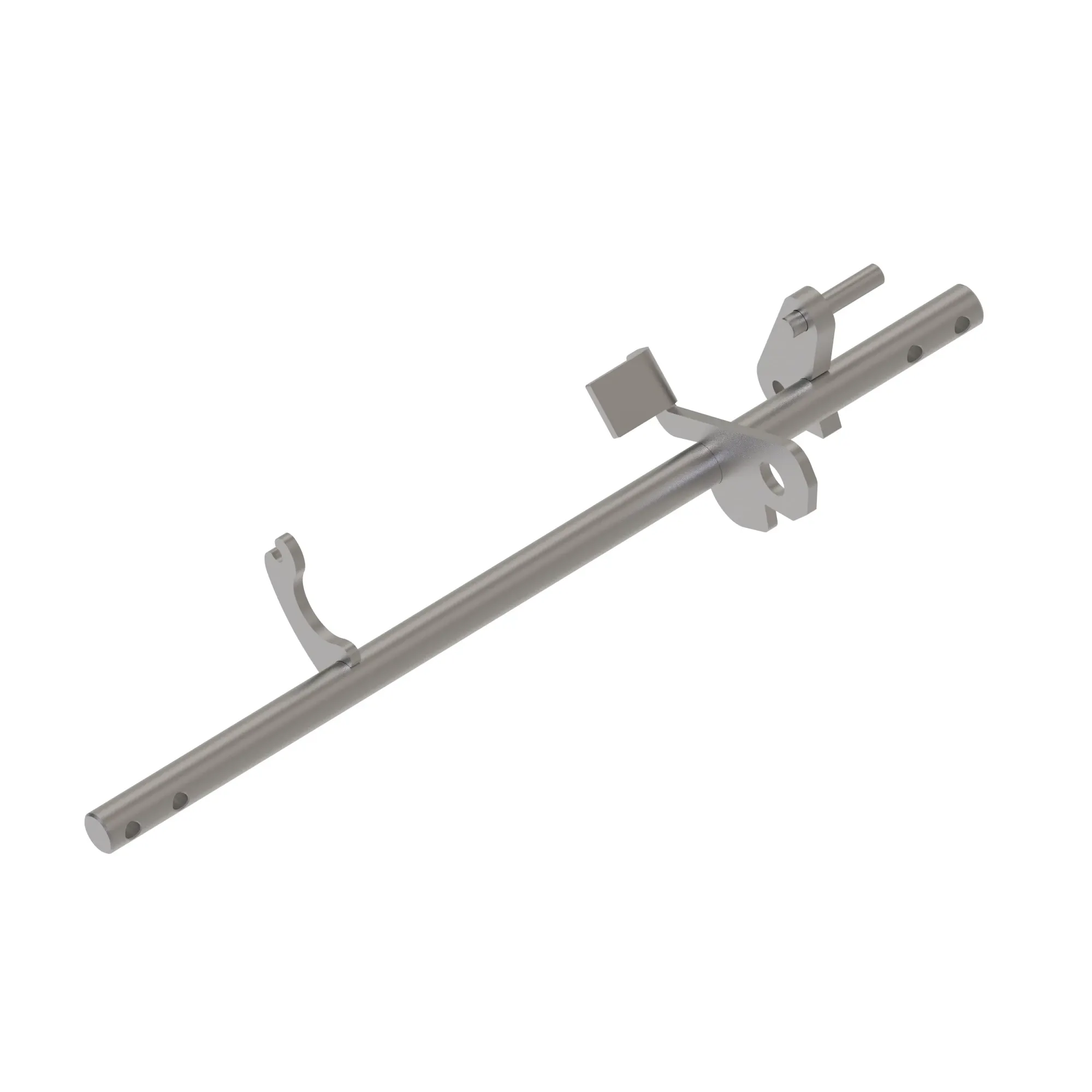 John Deere Brake Shaft Raw Weldment - TA11723