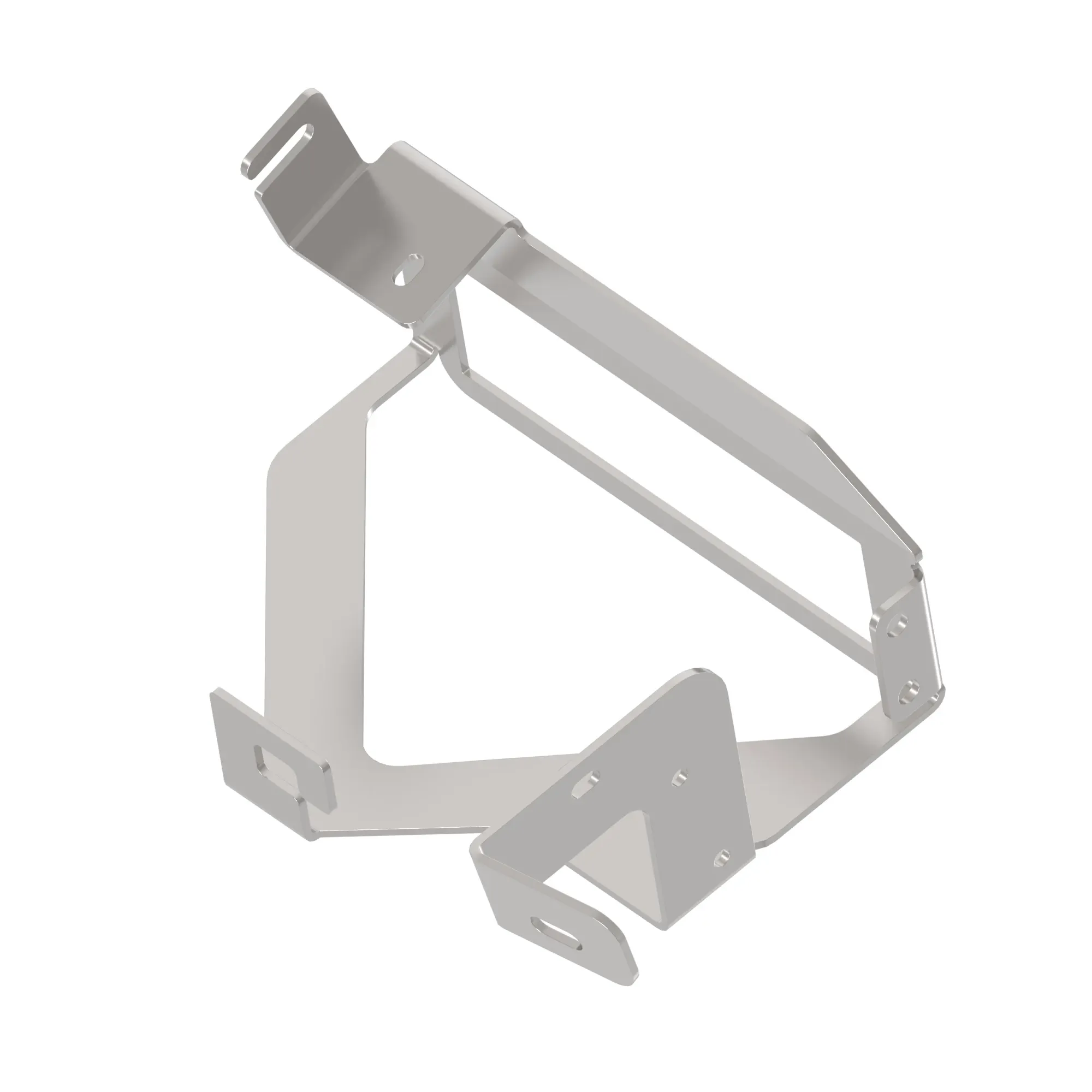 John Deere Radio Bracket - T334626