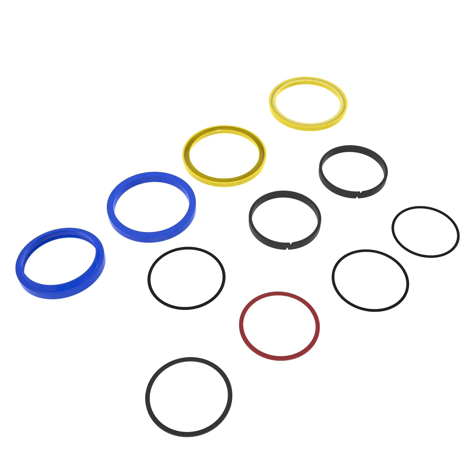 John Deere Bucket Cylinder Seal Kit - FYD00005421