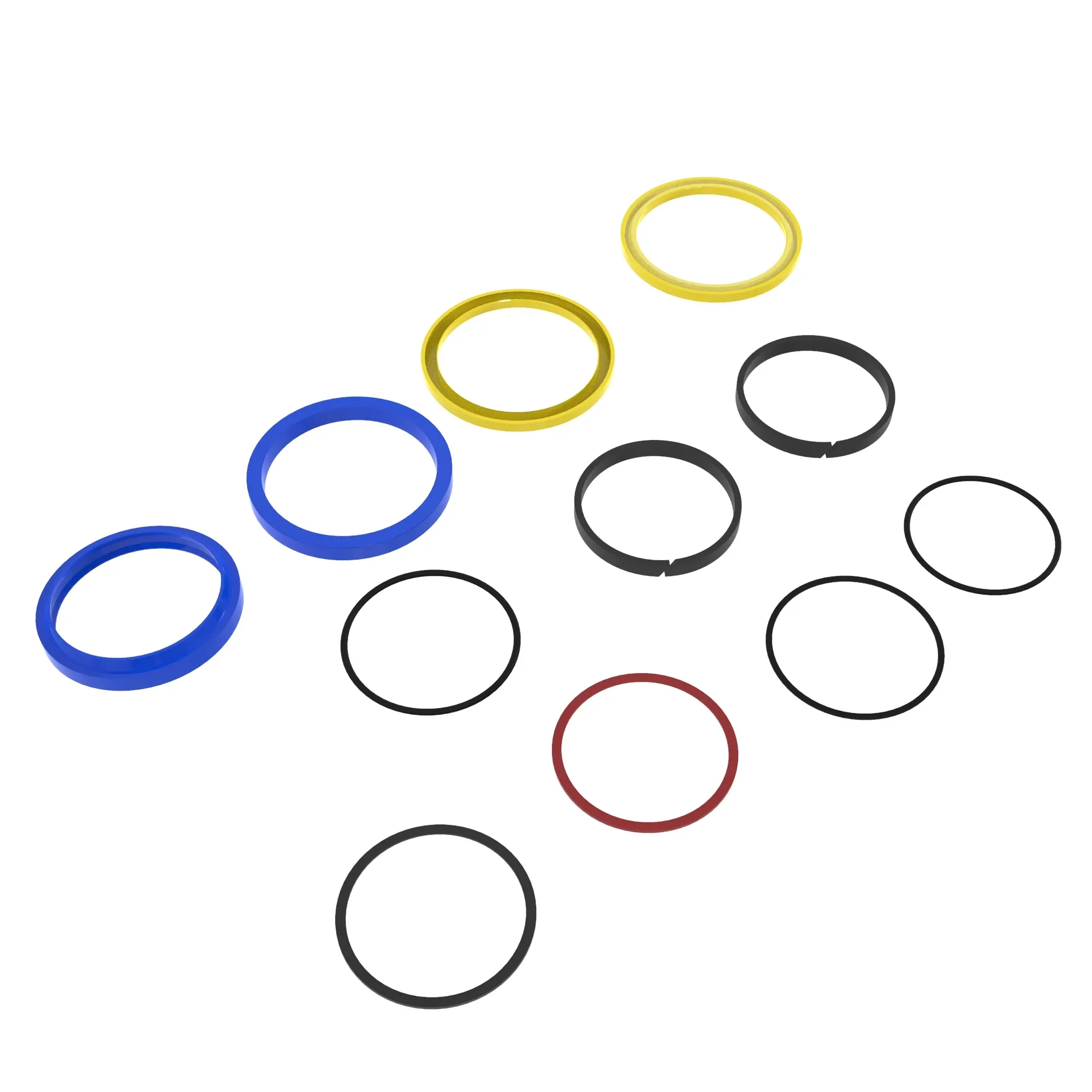 John Deere Bucket Cylinder Seal Kit - FYD00005421