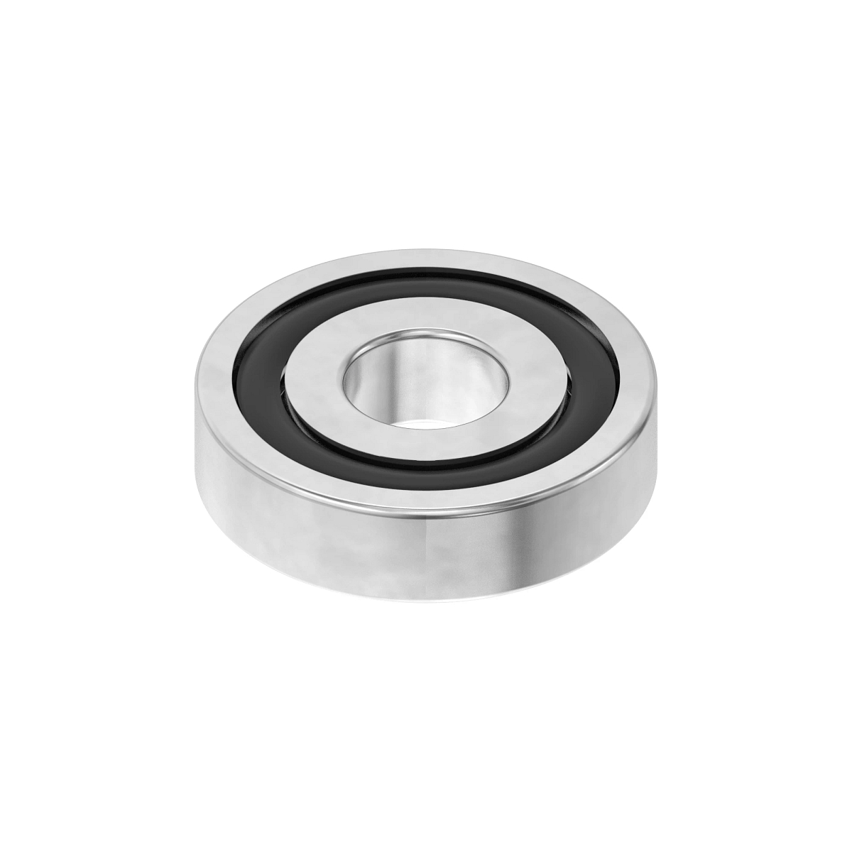 John Deere Single Row Cylindrical Ball Bearing - DE20450