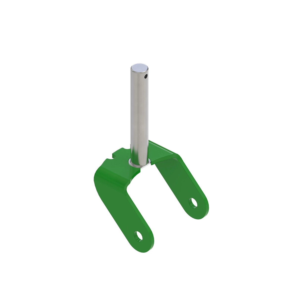YOKE, SHAFT W/