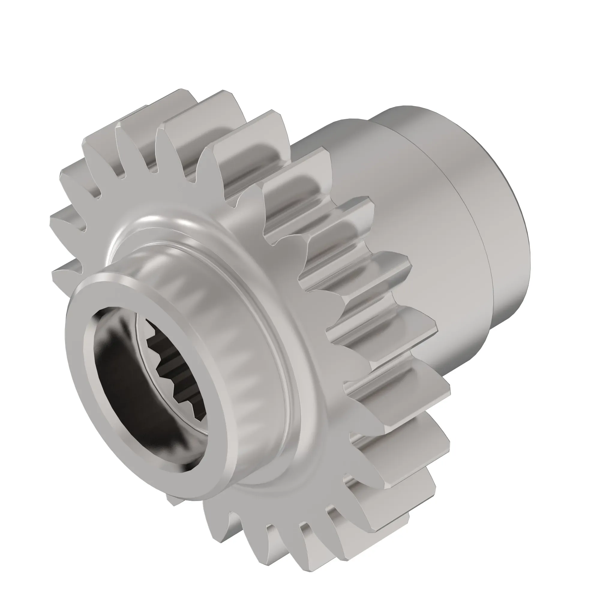 22T PUMP DRIVE OUTPUT
