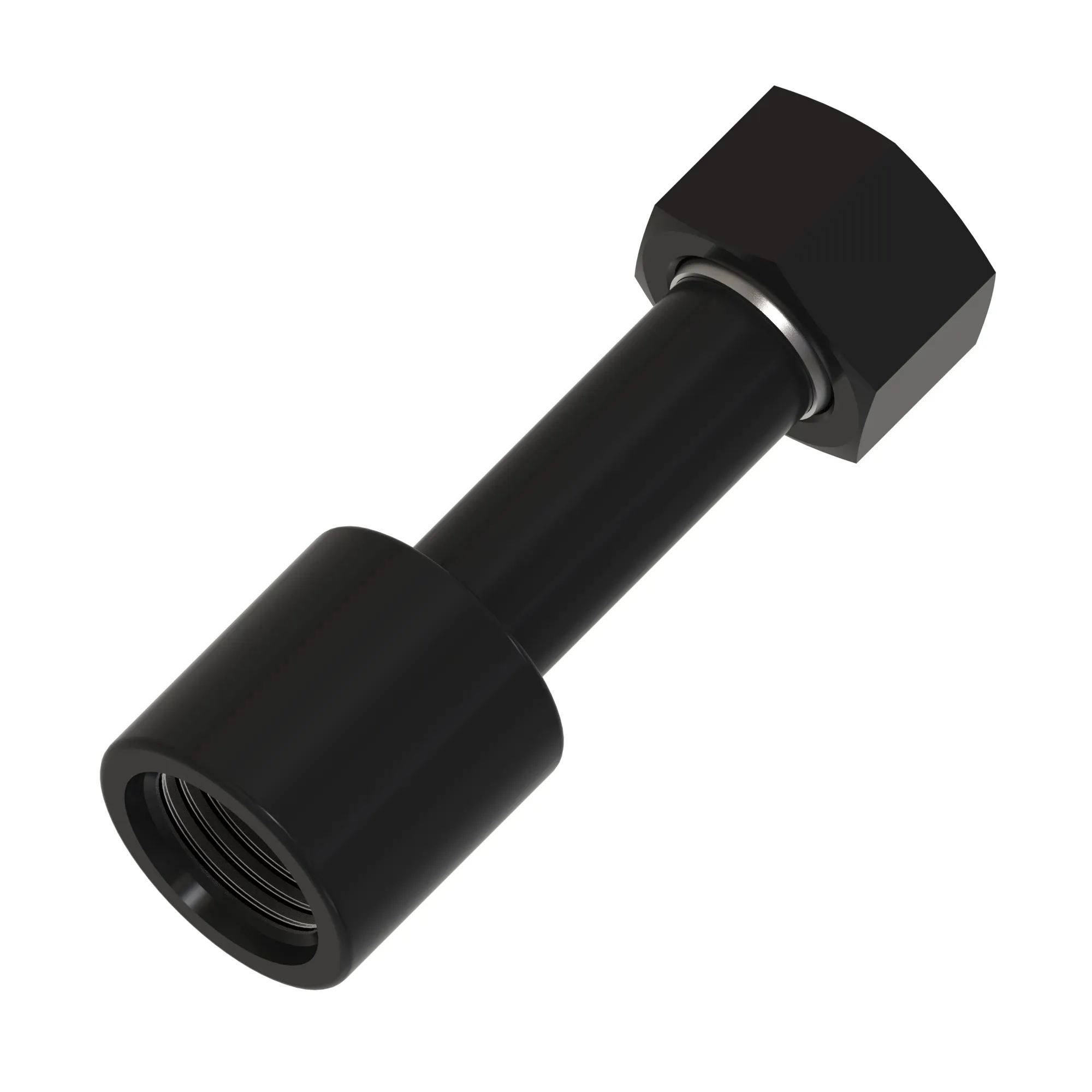 John Deere Filler Extension Oil Tube - LVA17243