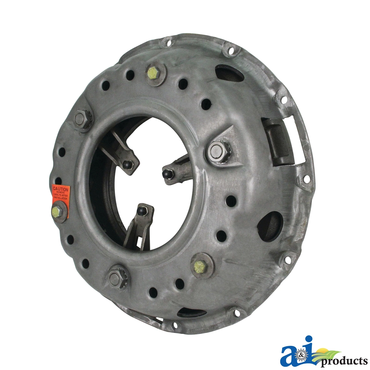 Pressure Plate