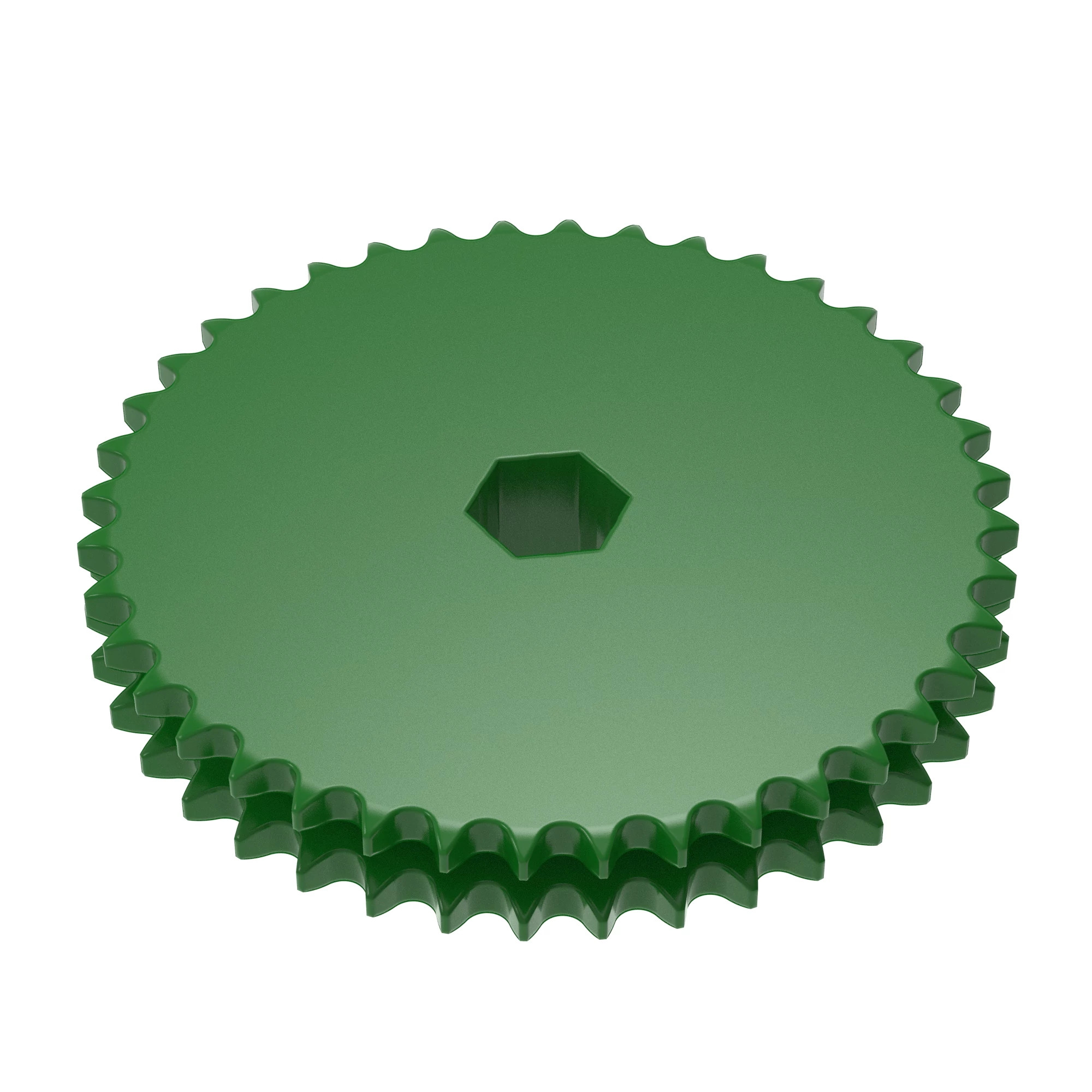 ⚙️ CC114663: Piñón de Cadena, 40 Dientes John Deere 🚜✅