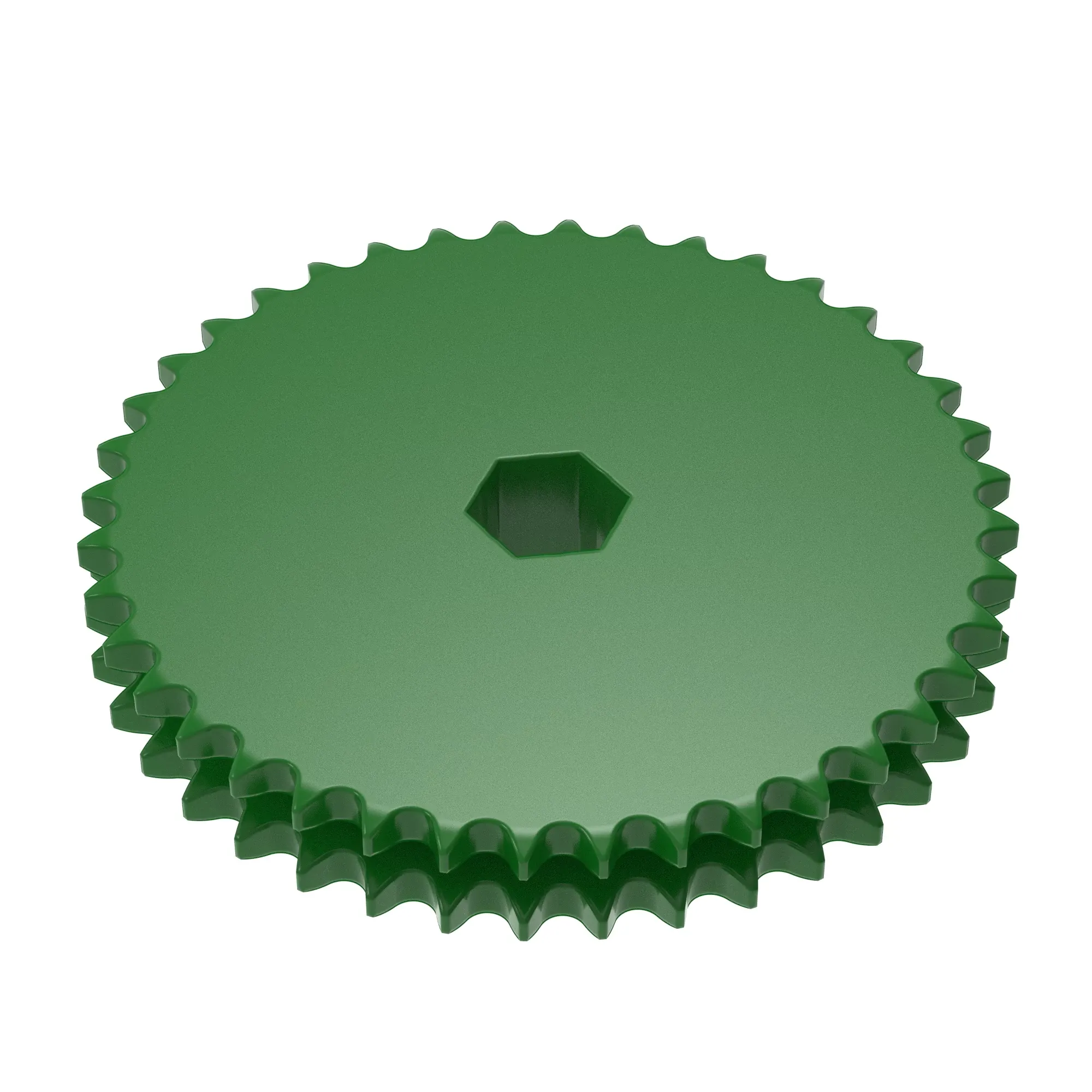 John Deere Chain Sprocket, 40 Teeth - CC114663