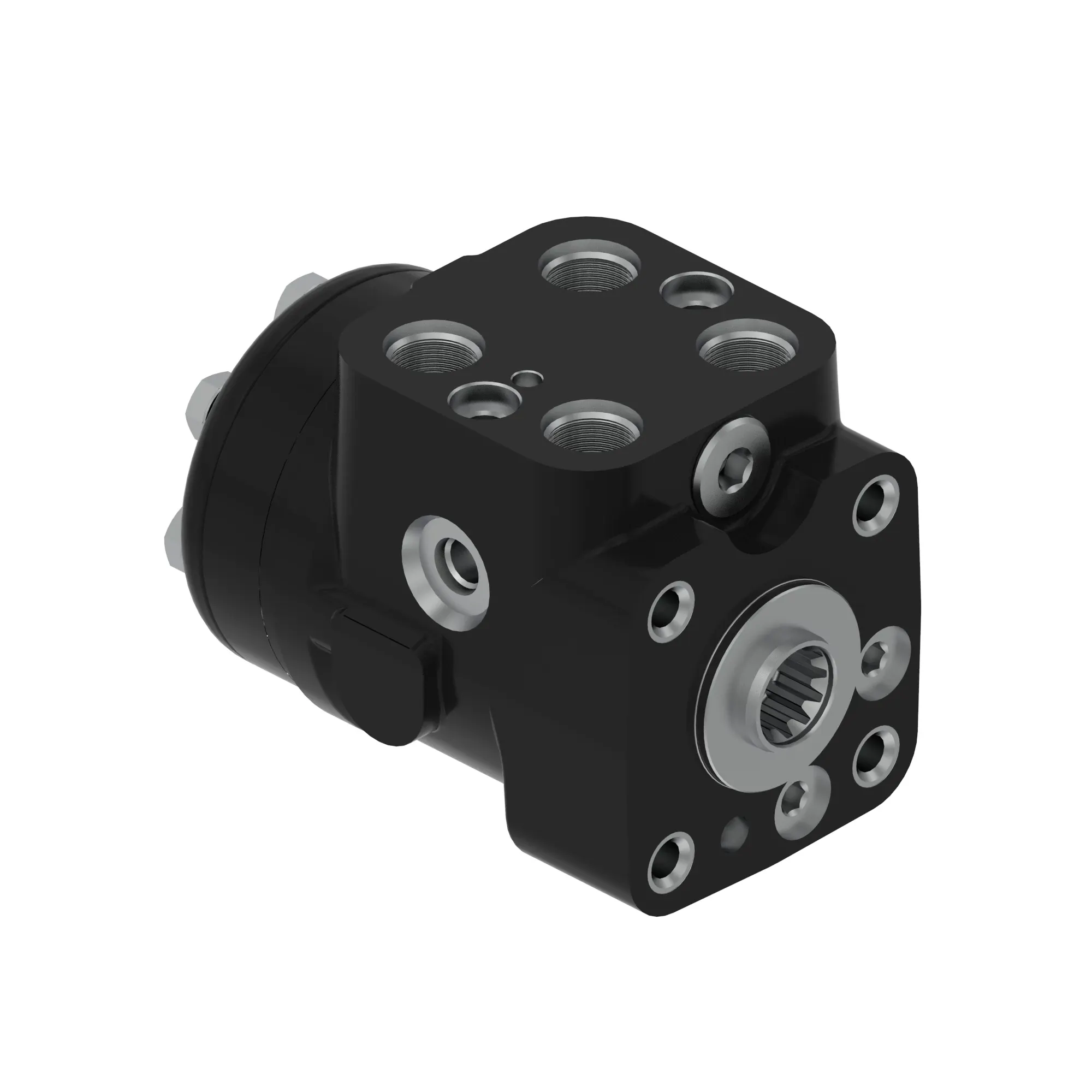 John Deere Steering Control Valve - AN206380