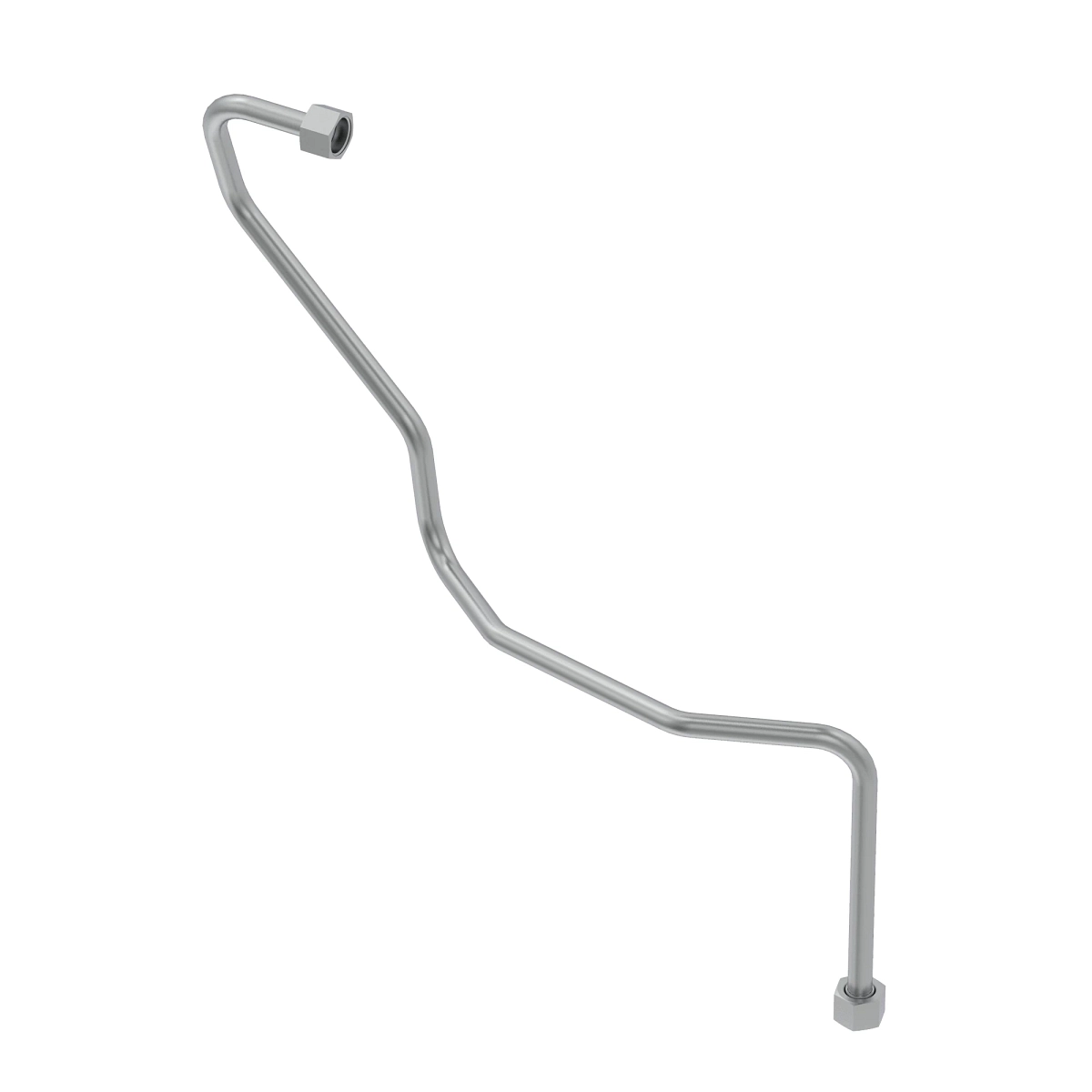 John Deere Front Rockshaft Pressure Oil Line - RE176668