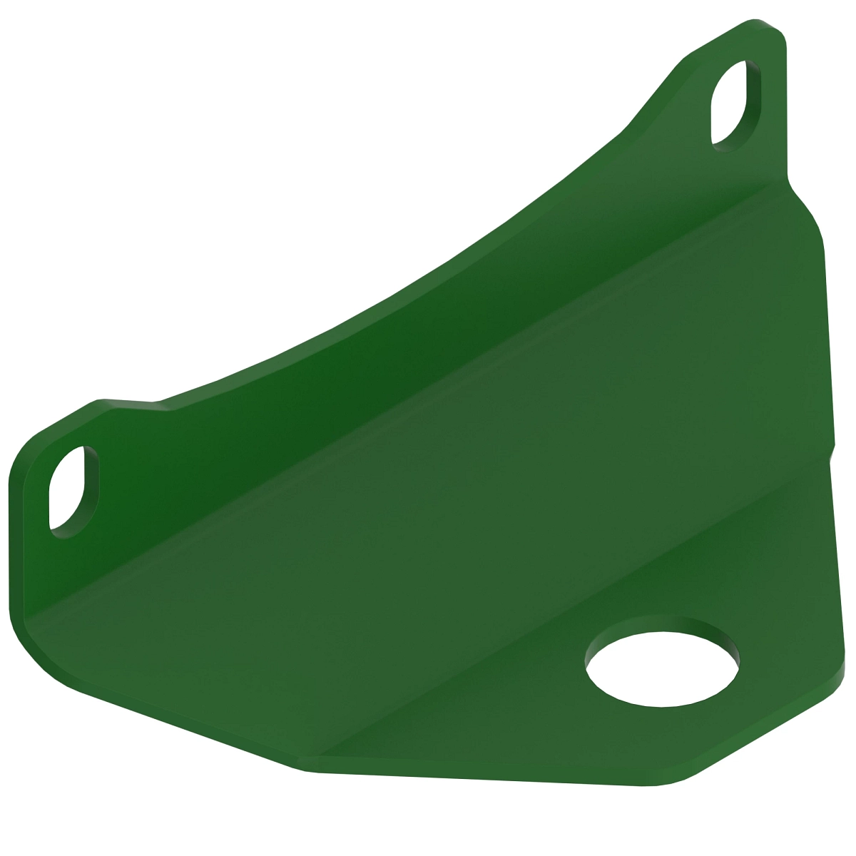 Bracket, Slide Rod, Casting Support