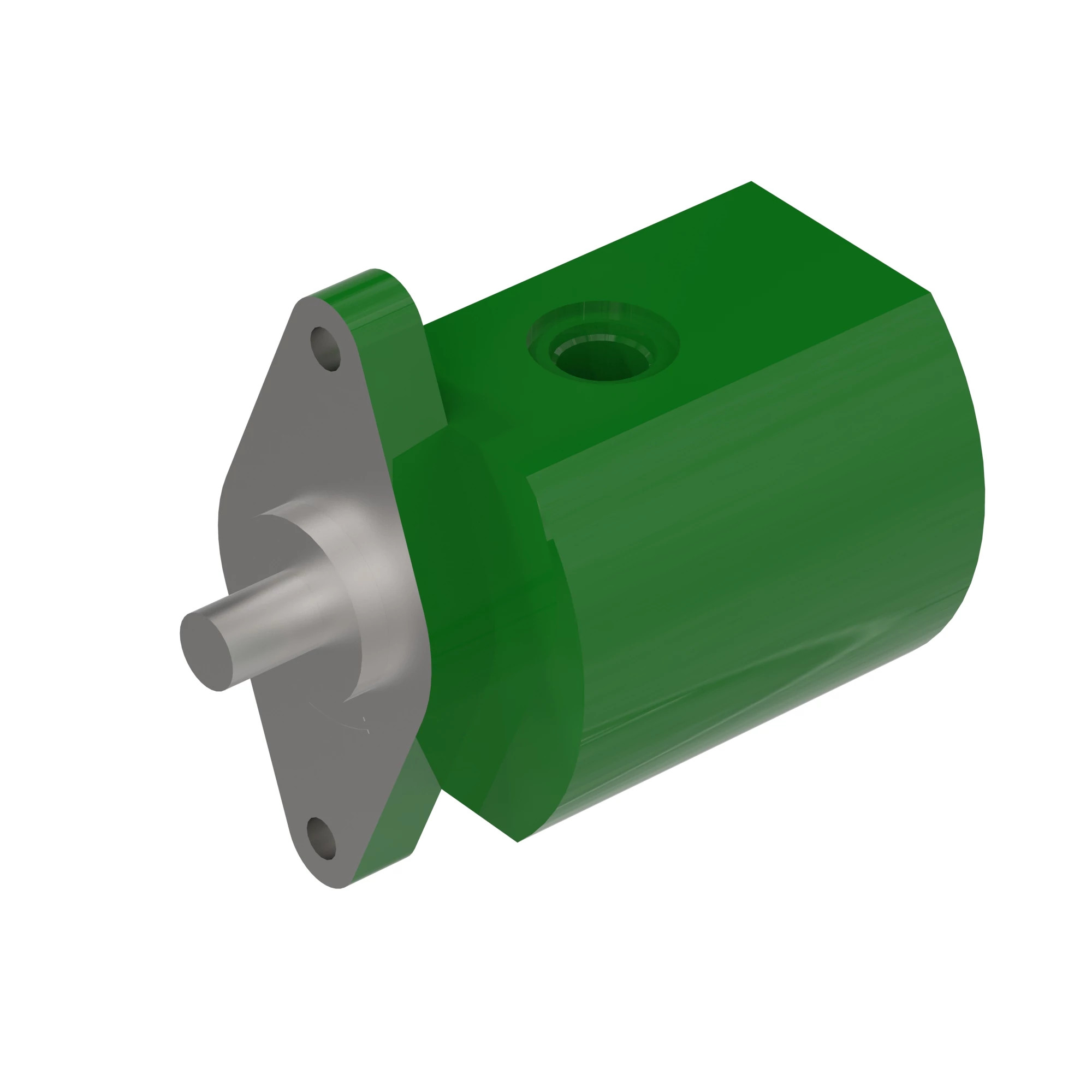 HYDRAULIC MOTOR, (26.5 CC)