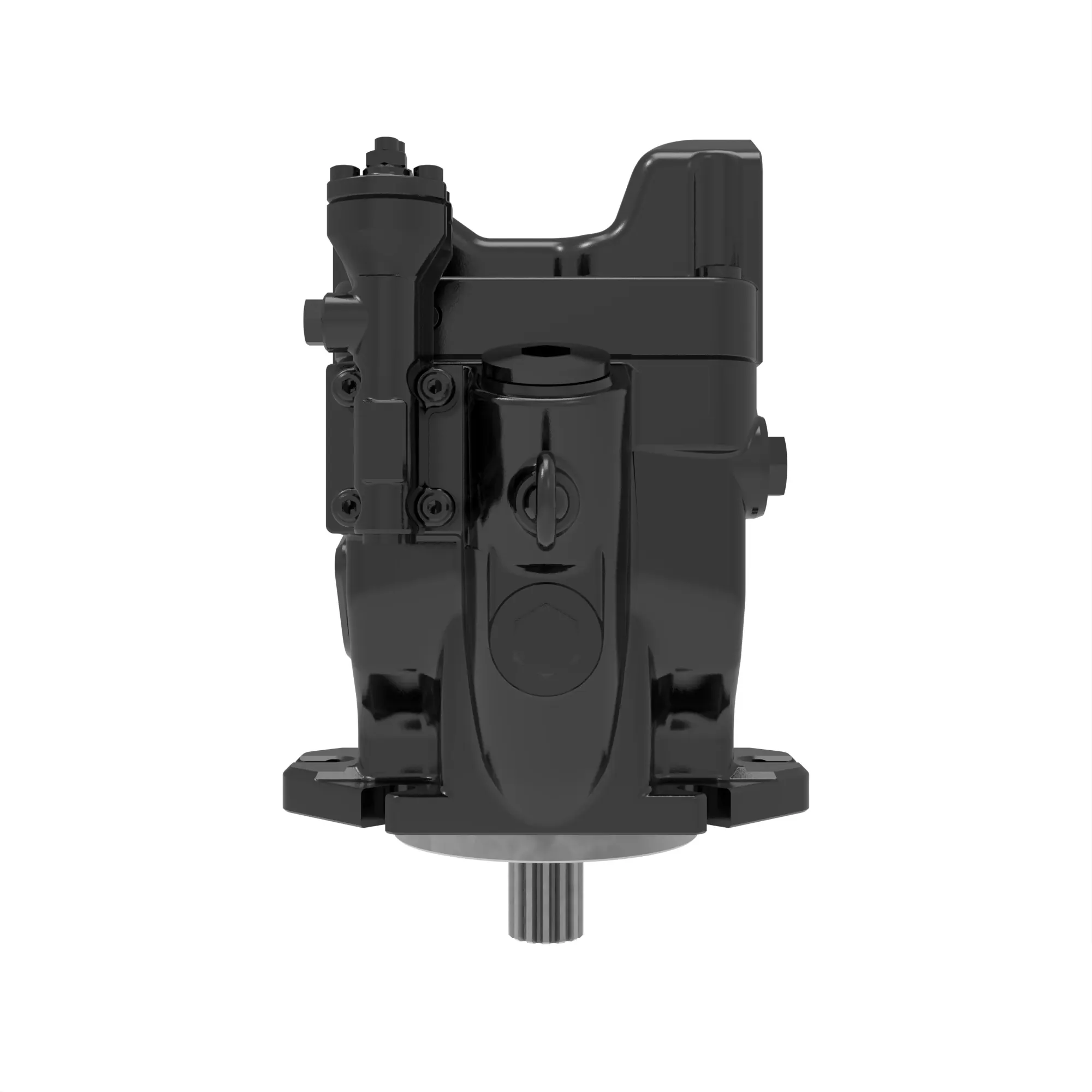HYDRAULIC PUMP, SWING PUMP, 75CC CW