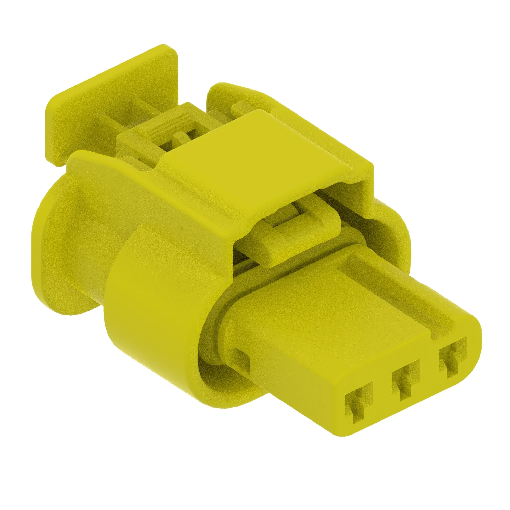 John Deere Elec. Connector Housing - 57M18500