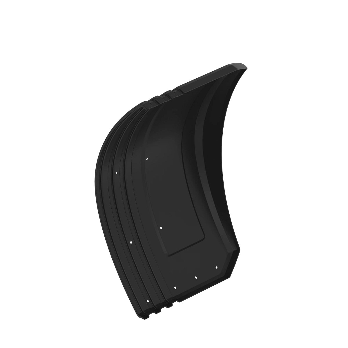 Front Fender, Wide