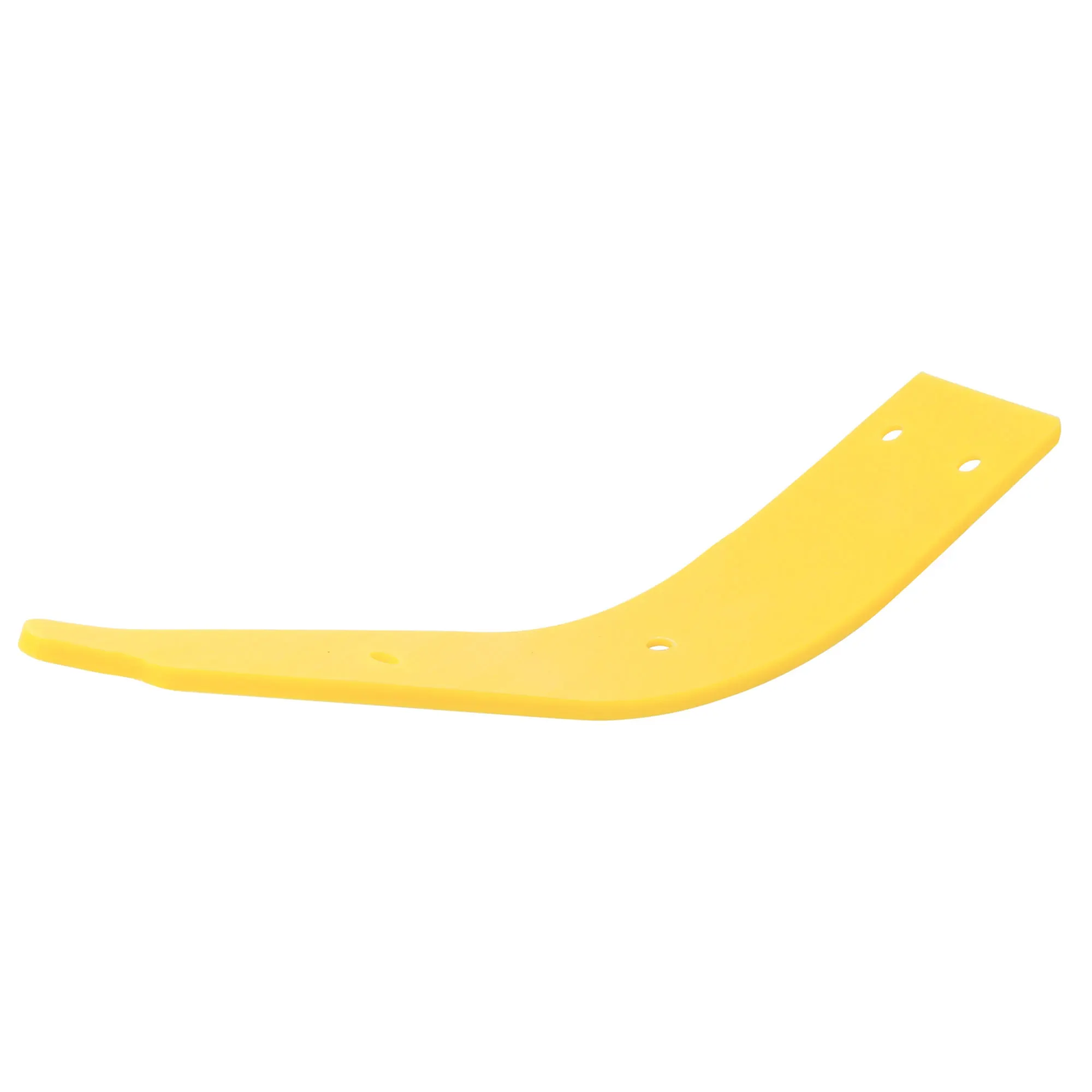 Right Side Cutting Platform Front Skid Plate