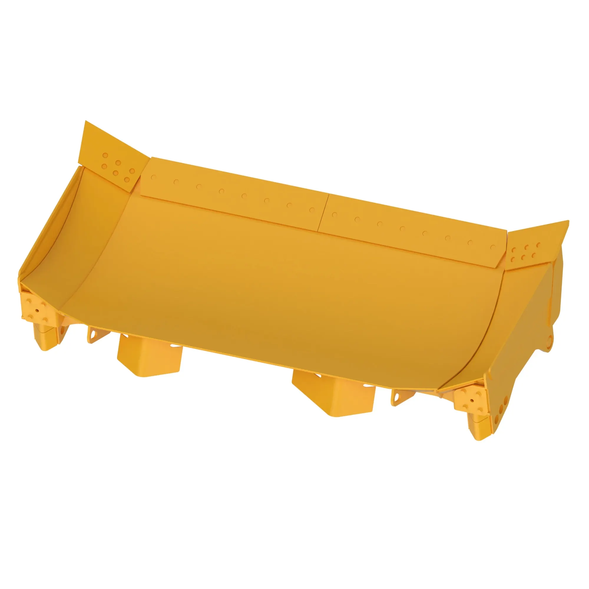 John Deere Dozer Blade Weldment, Length 128 inch - AT478084