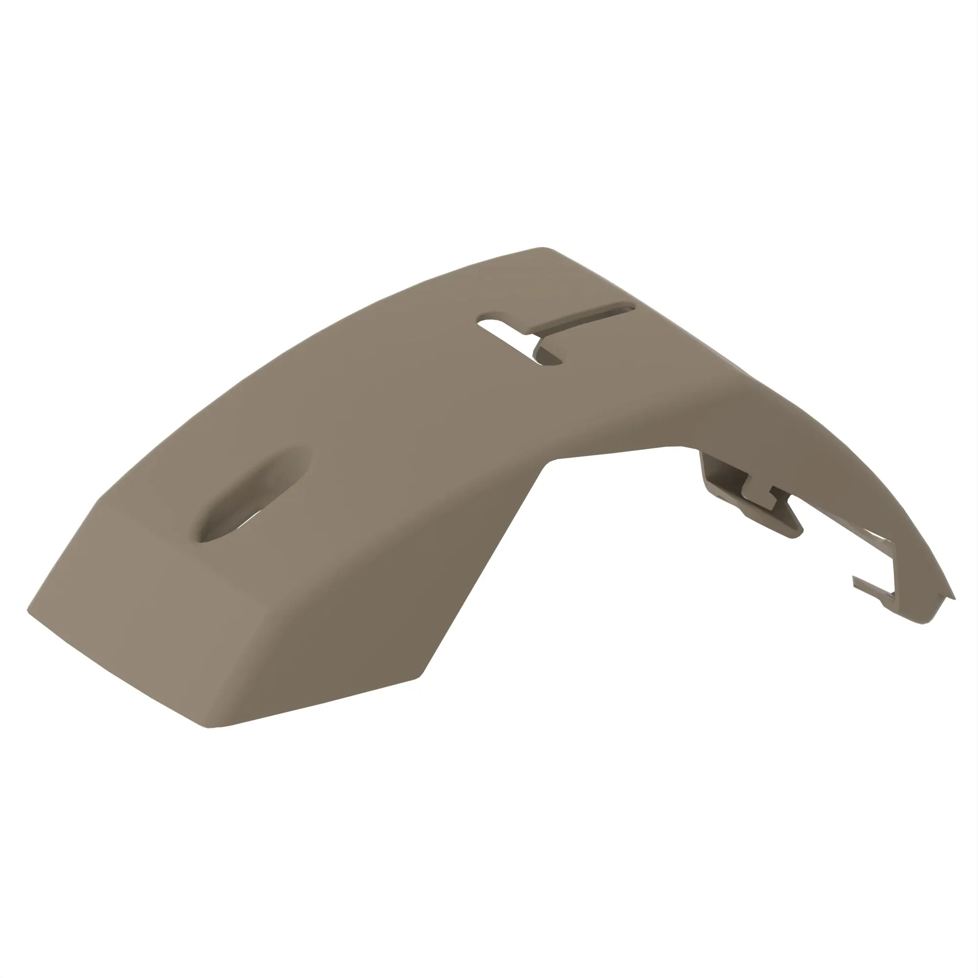 COVER, SLOT, STEERING COLUMN