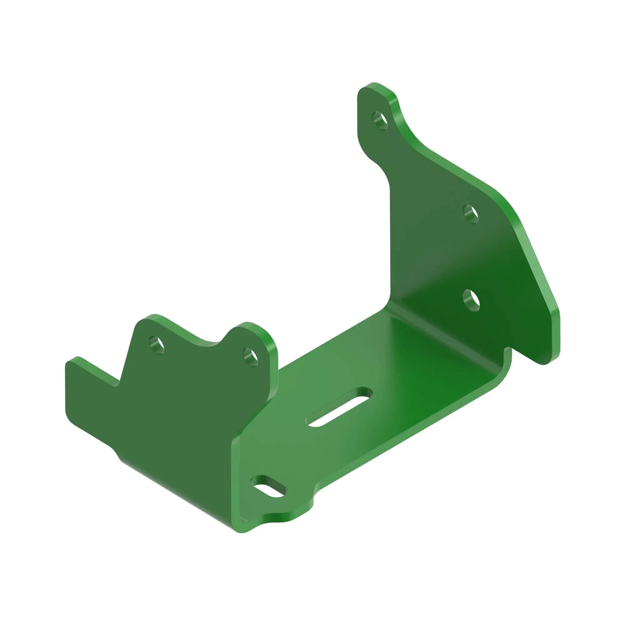 John Deere Right Side Breakaway End Bracket - KK24430
