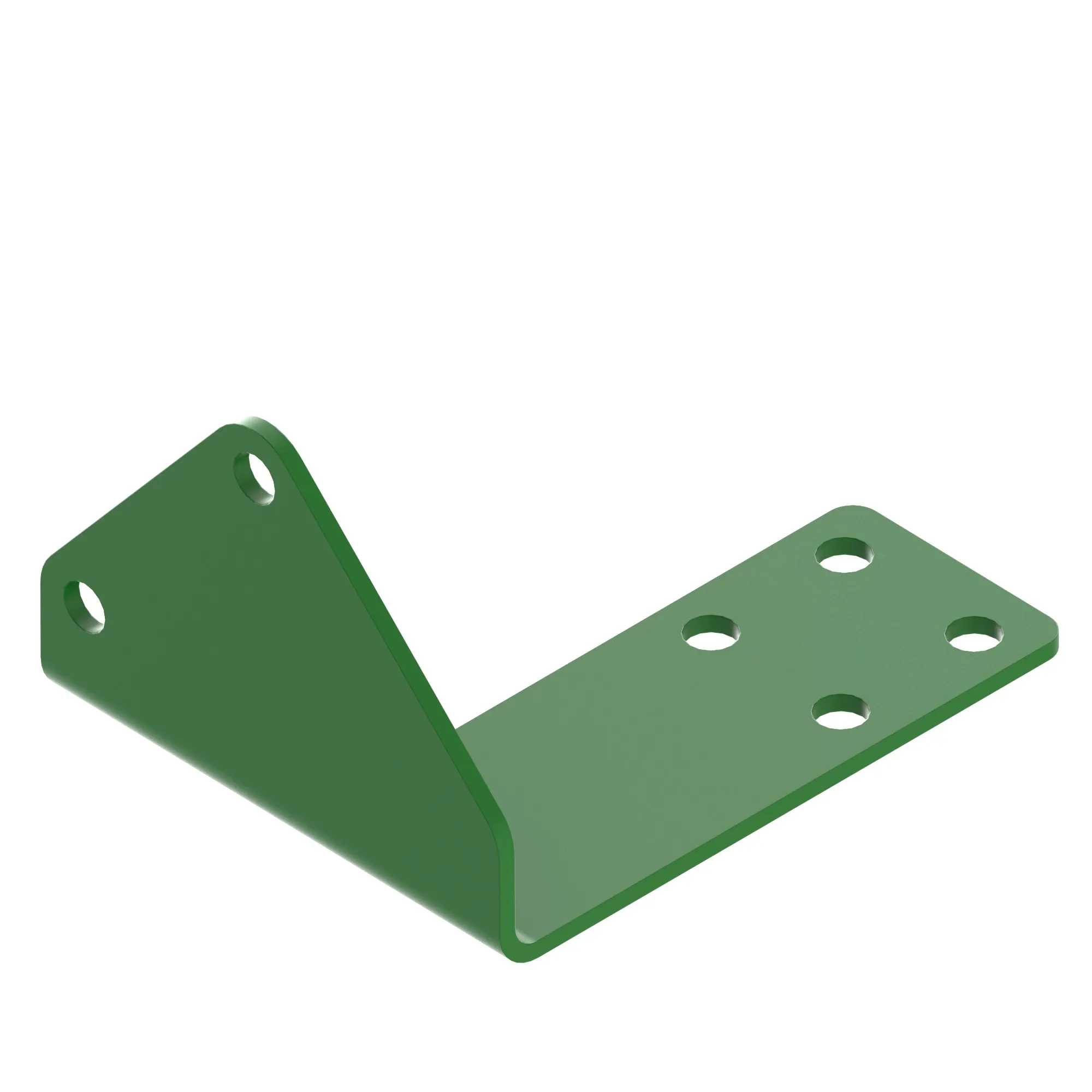 BRACKET, TRANSMISSION FILTER MOUNT