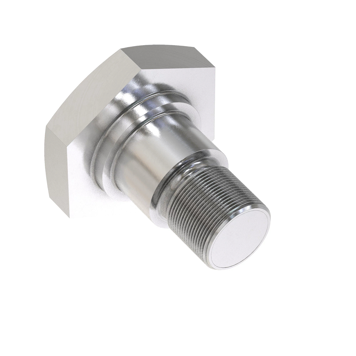 John Deere Hexagonal Head Shouldered Cap Screw - ET17781