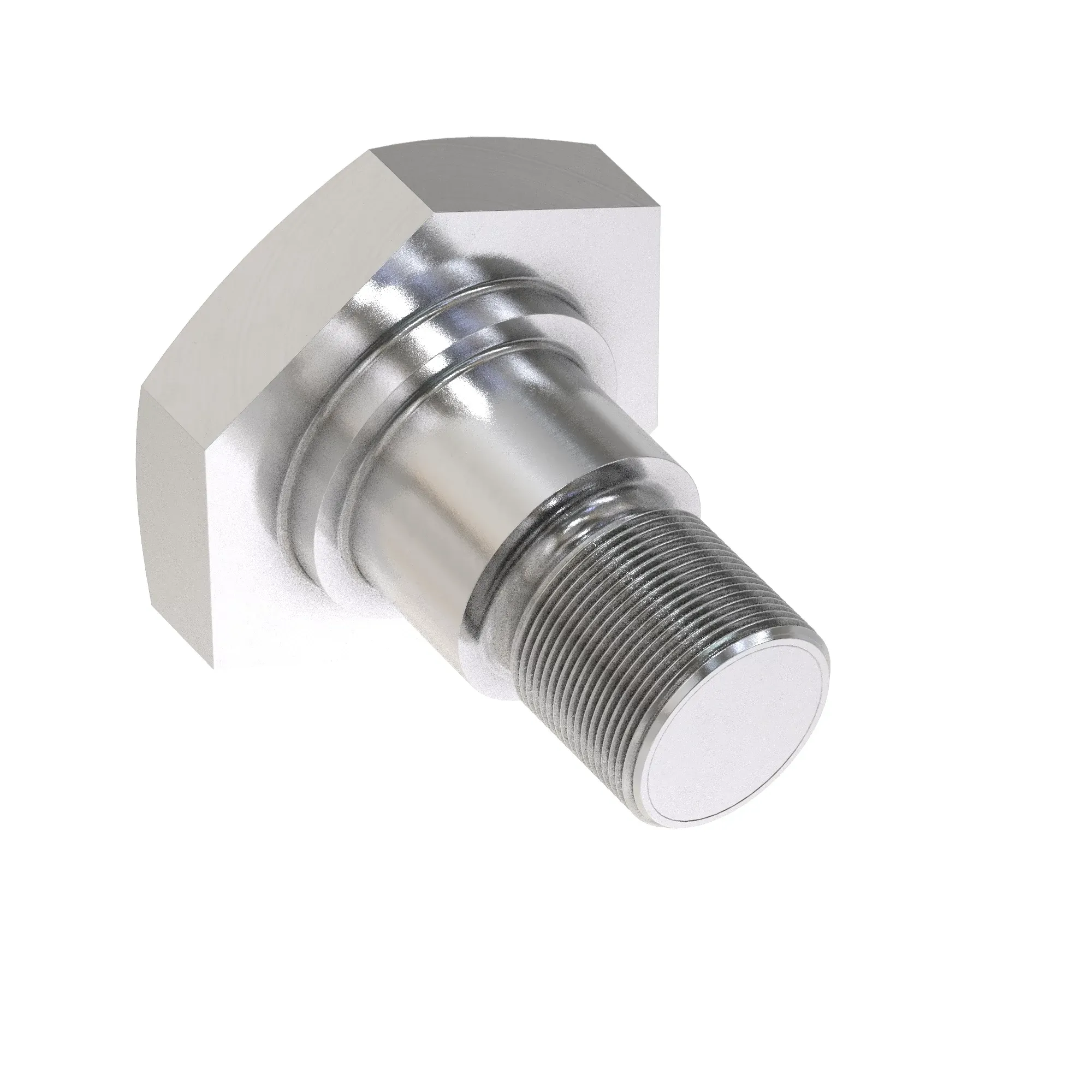 John Deere Hexagonal Head Shouldered Cap Screw - ET17781