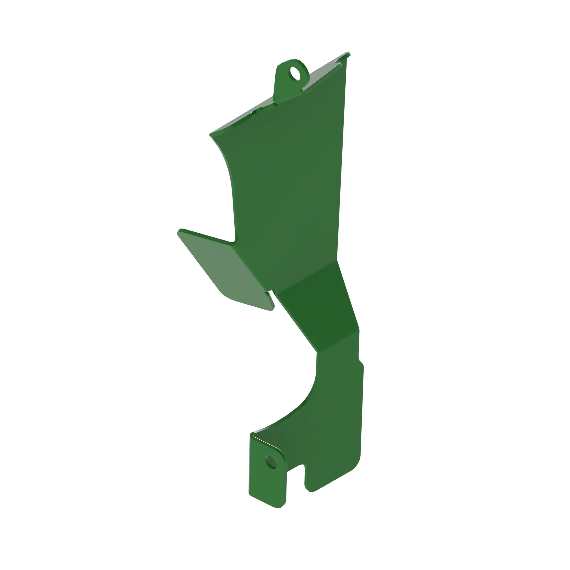 GUARD, RH HOOD CLOSE-OUT