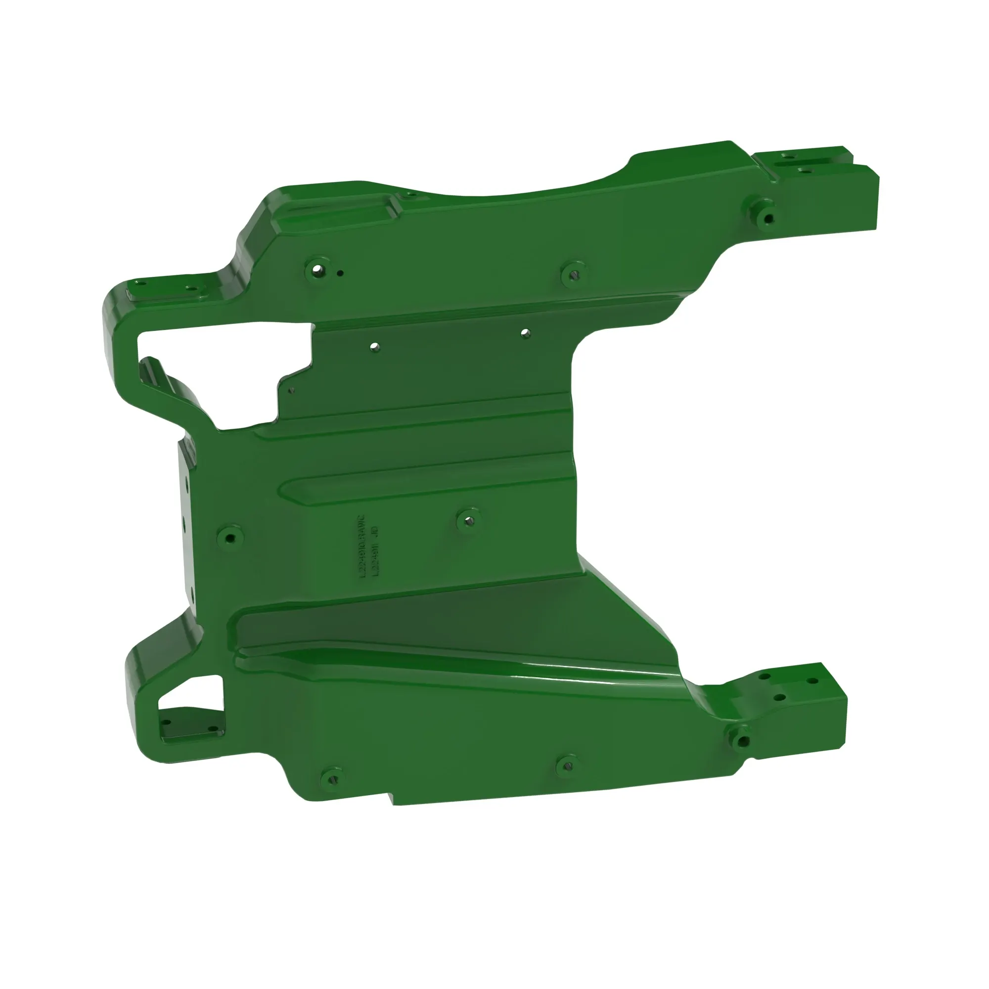 John Deere Rear Hood Support Guard - L224911