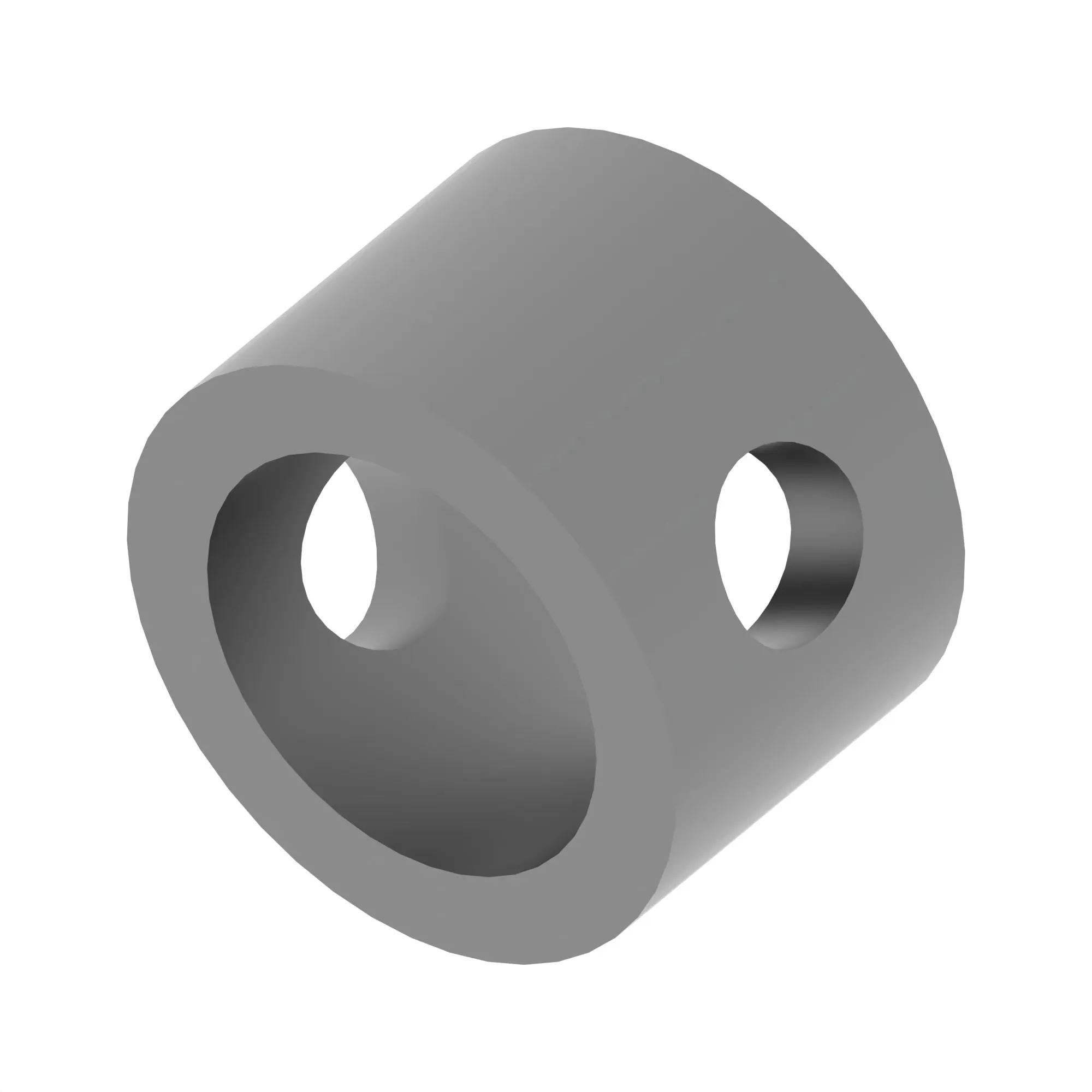 John Deere Bushing with Through Hole - A109012