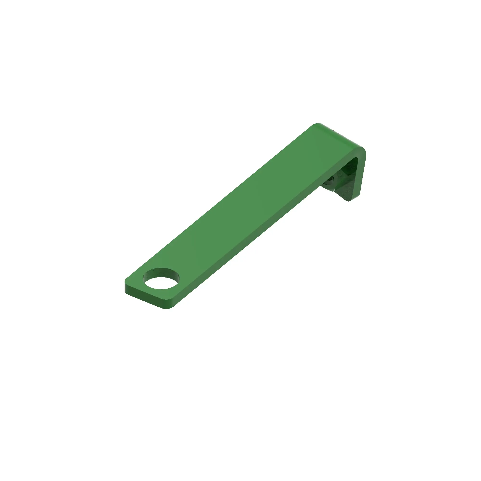 John Deere Air Conditioner Line Retainer - AL154392