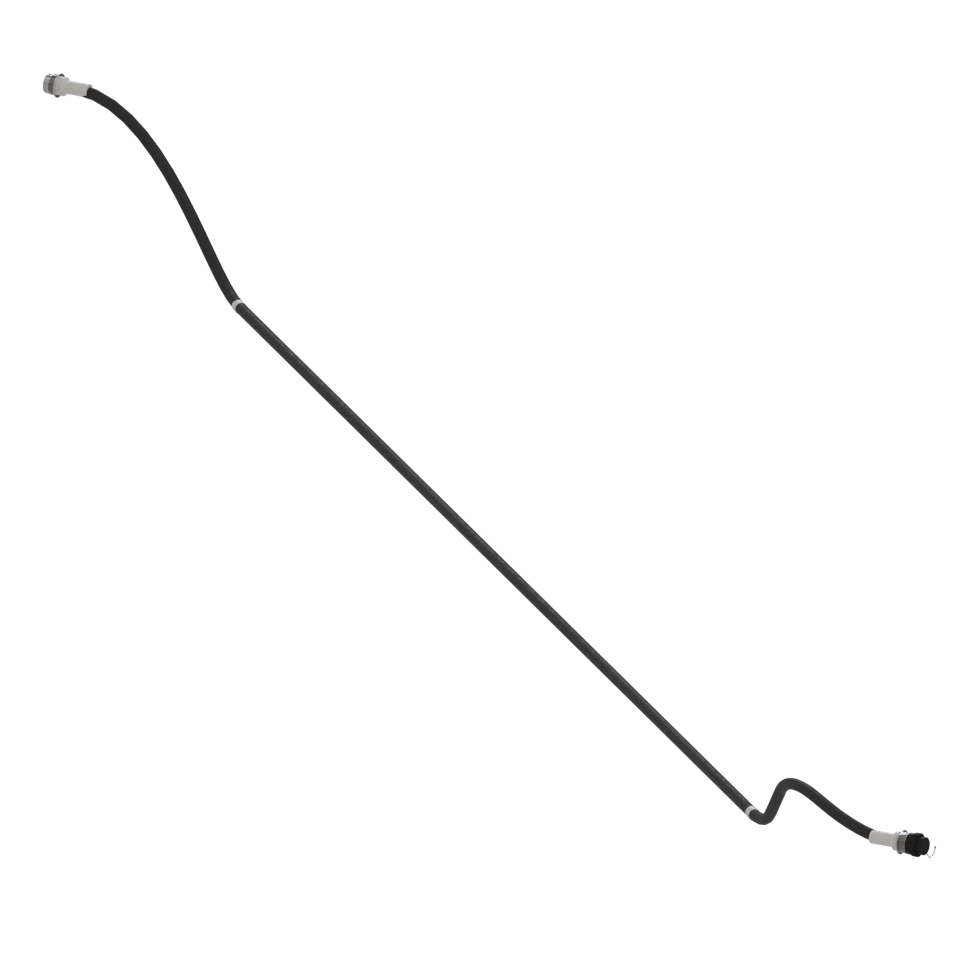 John Deere Can Draft Tube Wiring Harness - AA104729