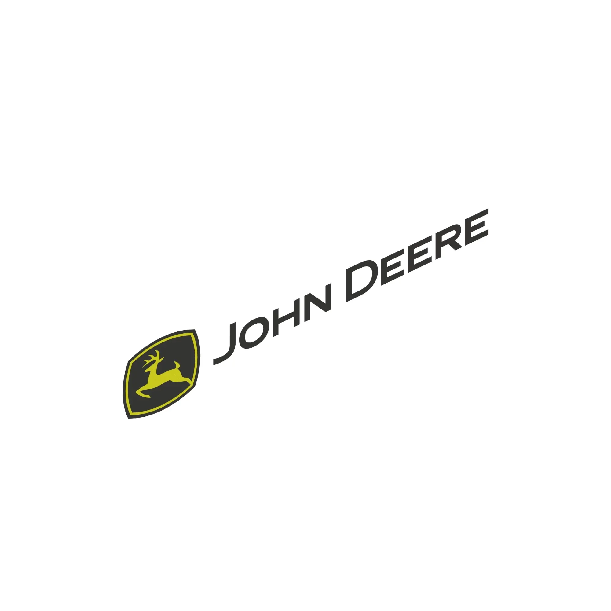 John Deere Instruction Plate - JD5895