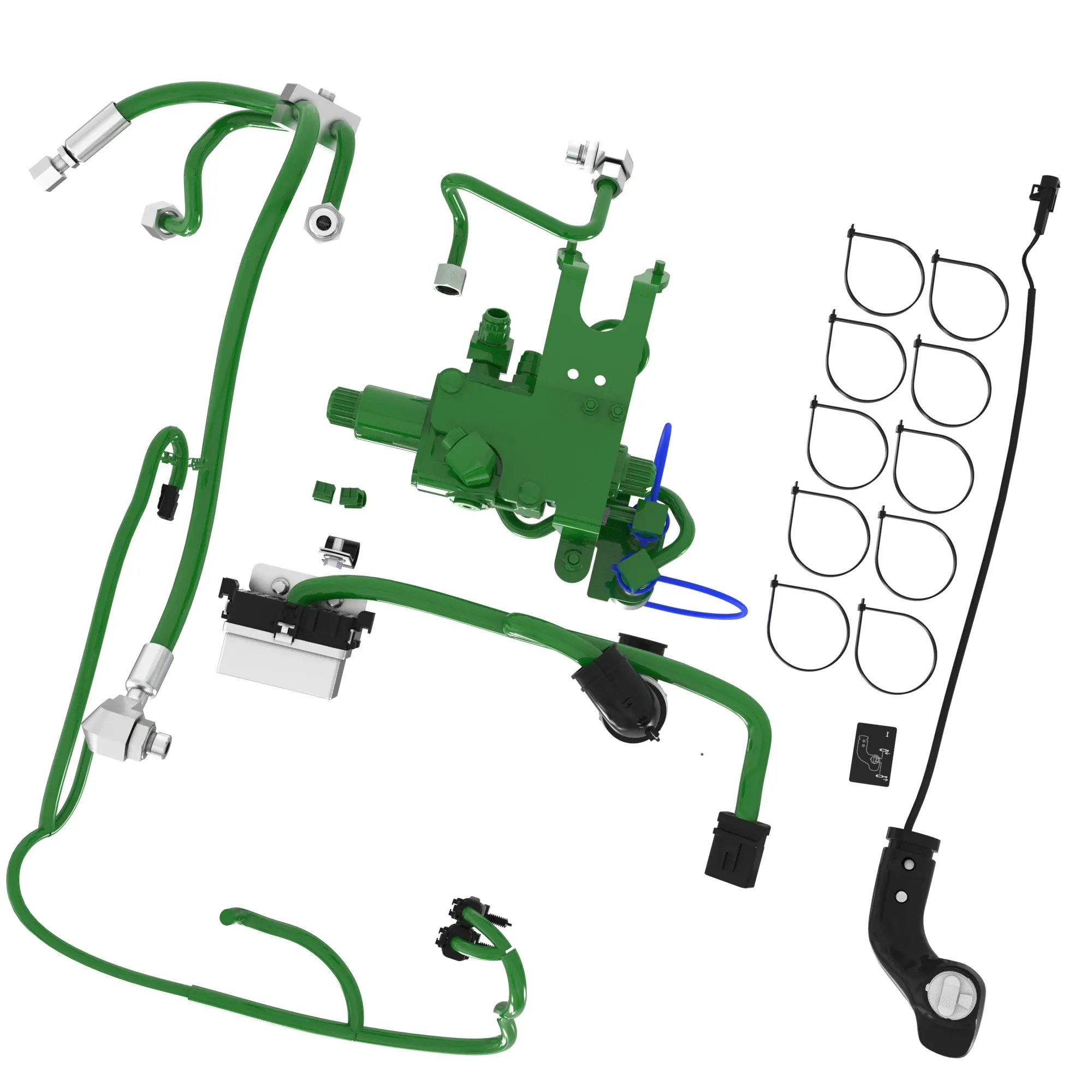 Selective Control Valve
