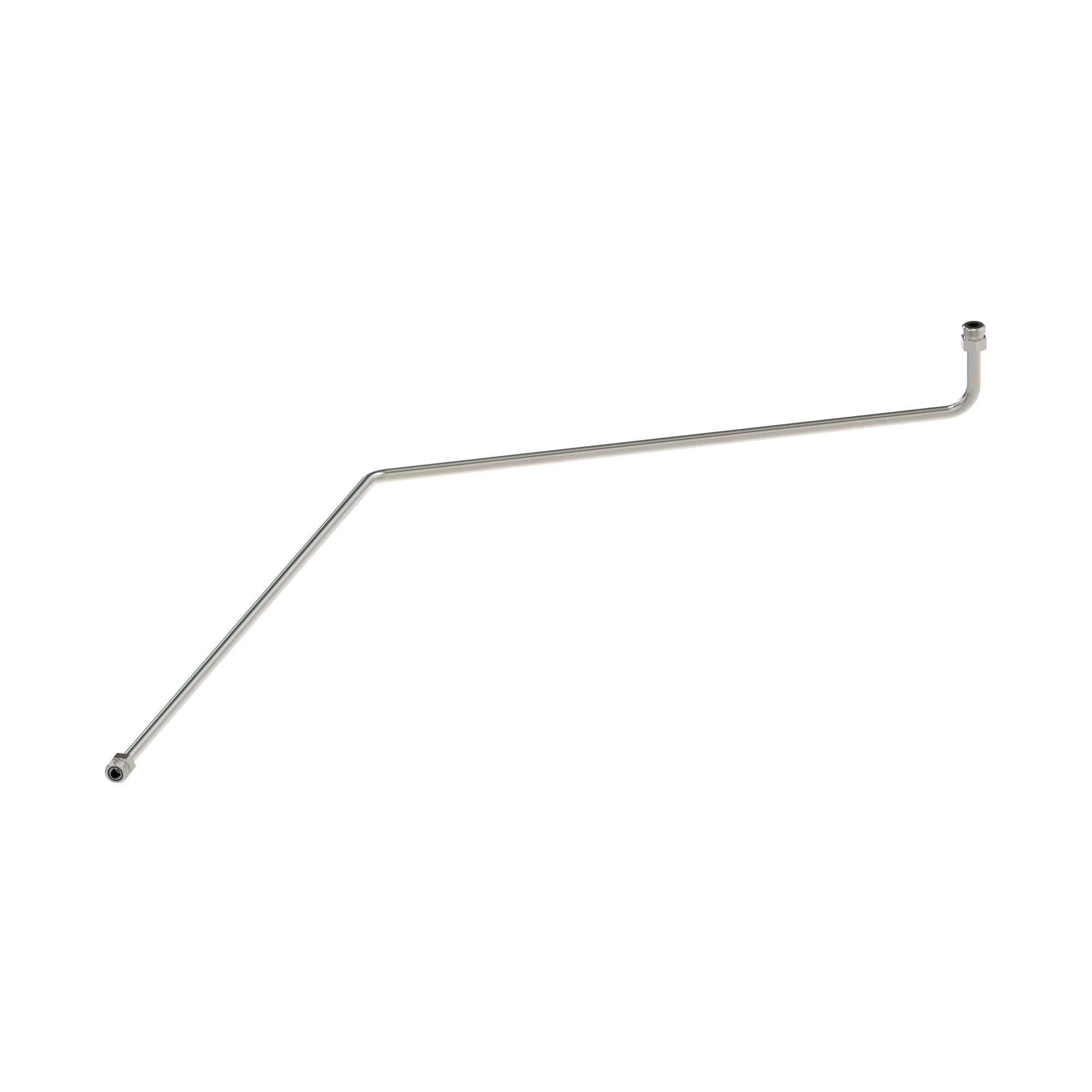 OIL LINE, TUBE-REAR TANDEM LEFT