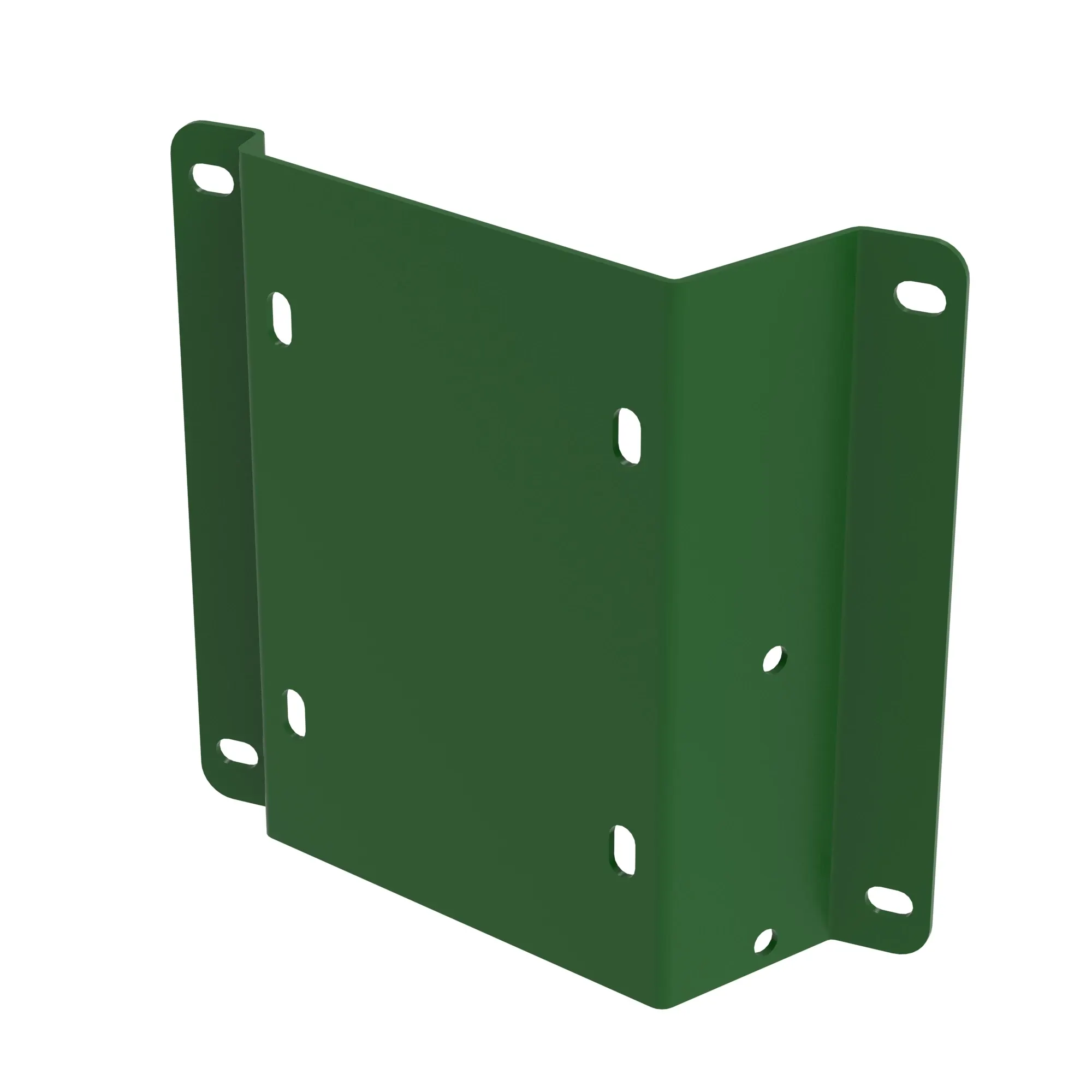 John Deere Air Cleaner Mounting Plate - CB01517891