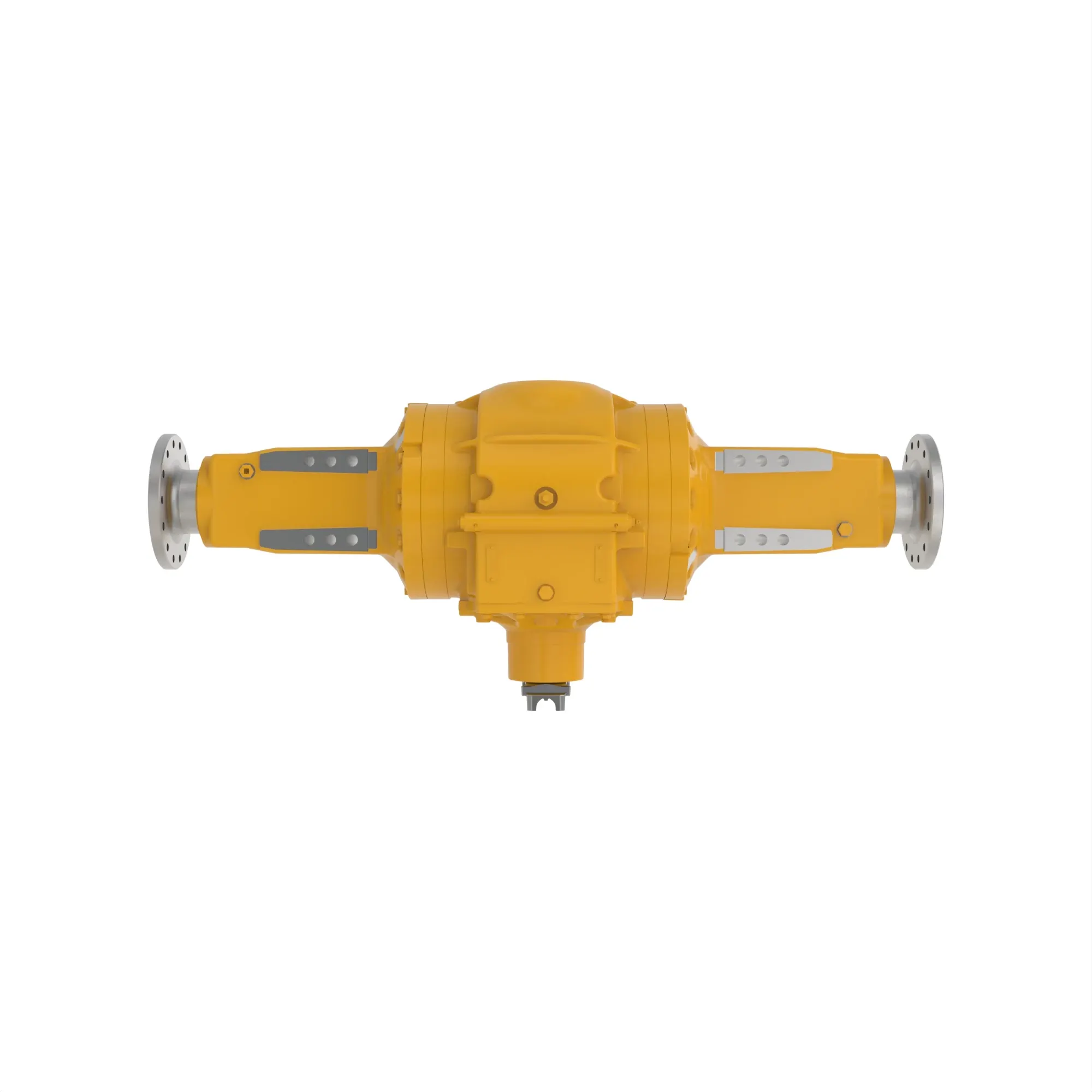 FRONT AXLE REMAN